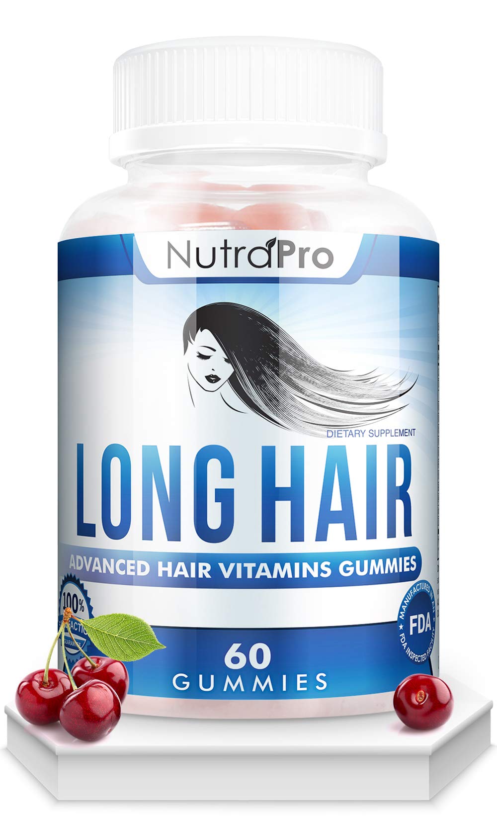 Long Hair Gummies Anti-Hair Loss Supplement for Fast Hair Growth of Weak, Thinning Hair Grow Long Hair Gummies Anti-Hair Loss Supplement for Fast Hair Growth of Weak, Thinning Hair Grow