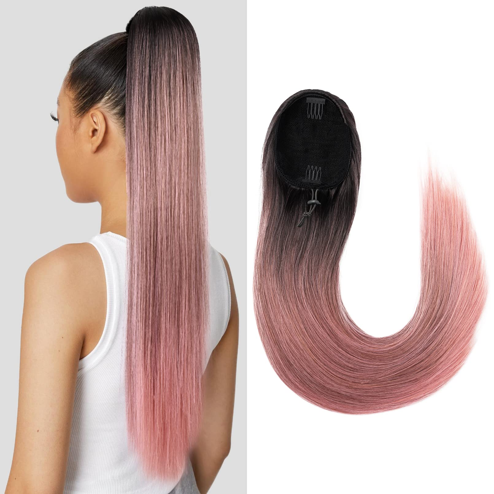 Black Friday Deals on Pink Ponytail