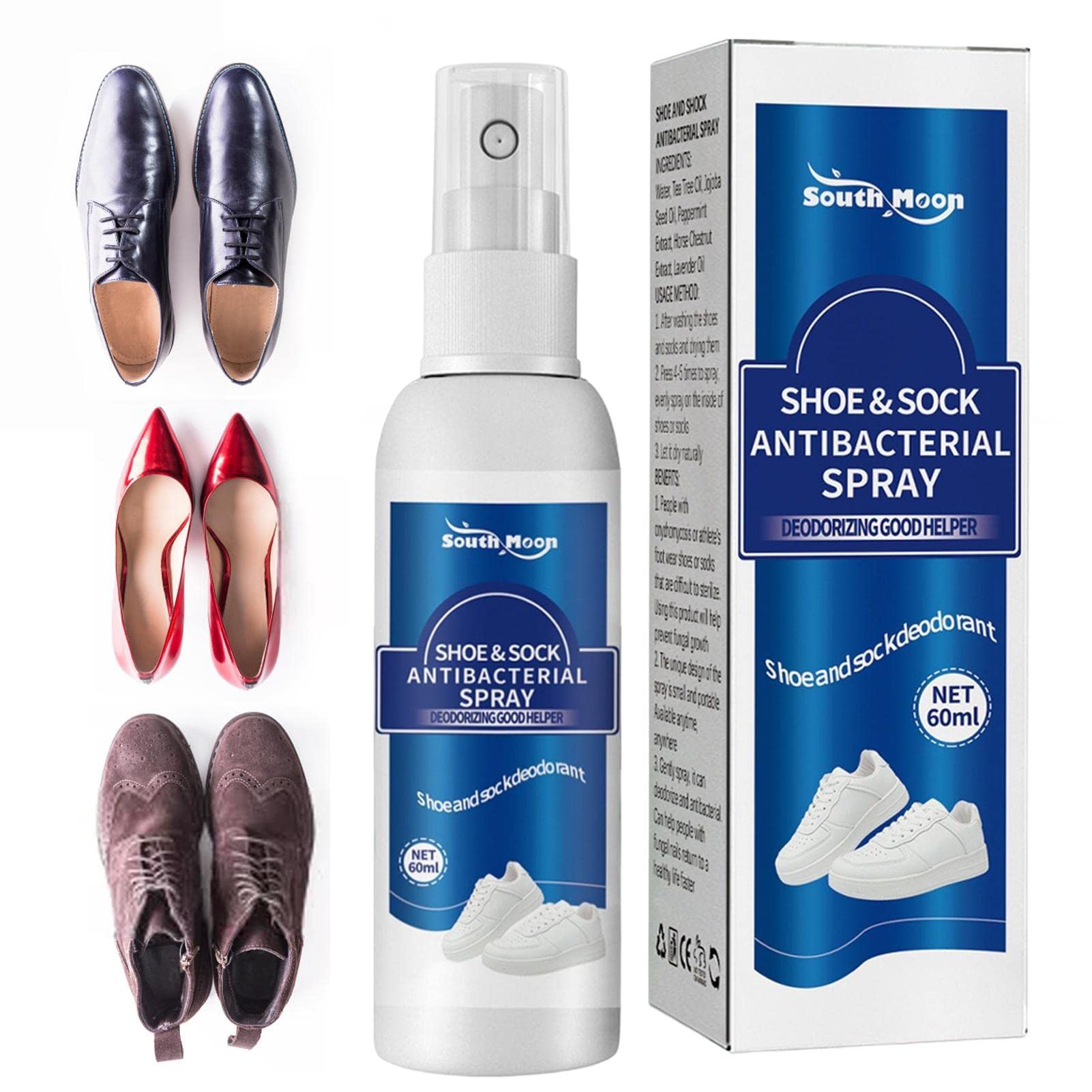 Arm & Hammer Shoe Odor Refresher Spray - 4.0oz : Target