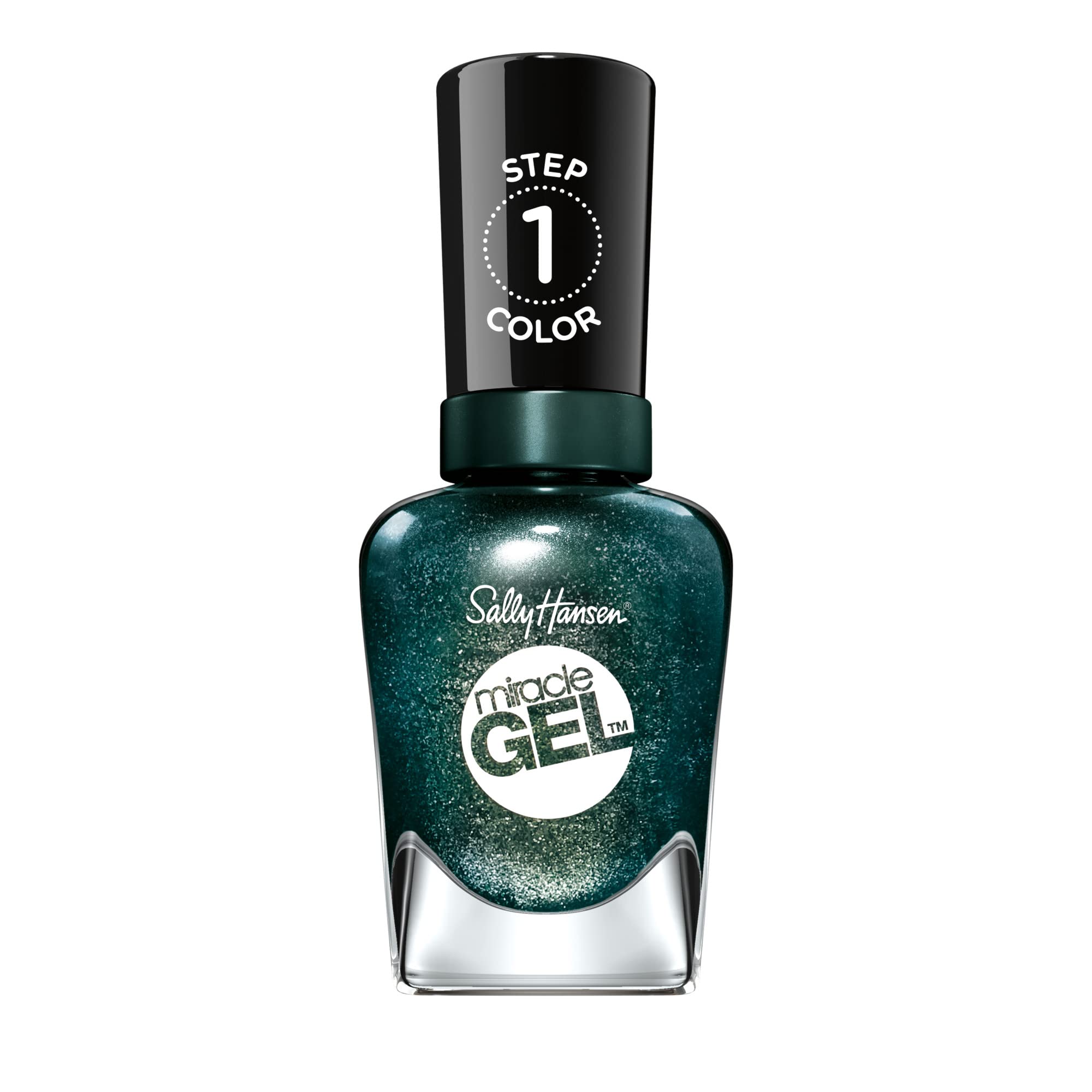 Miracle Gel Nail Polish Shiny Top Coat - Sally Hansen | Ulta Beauty