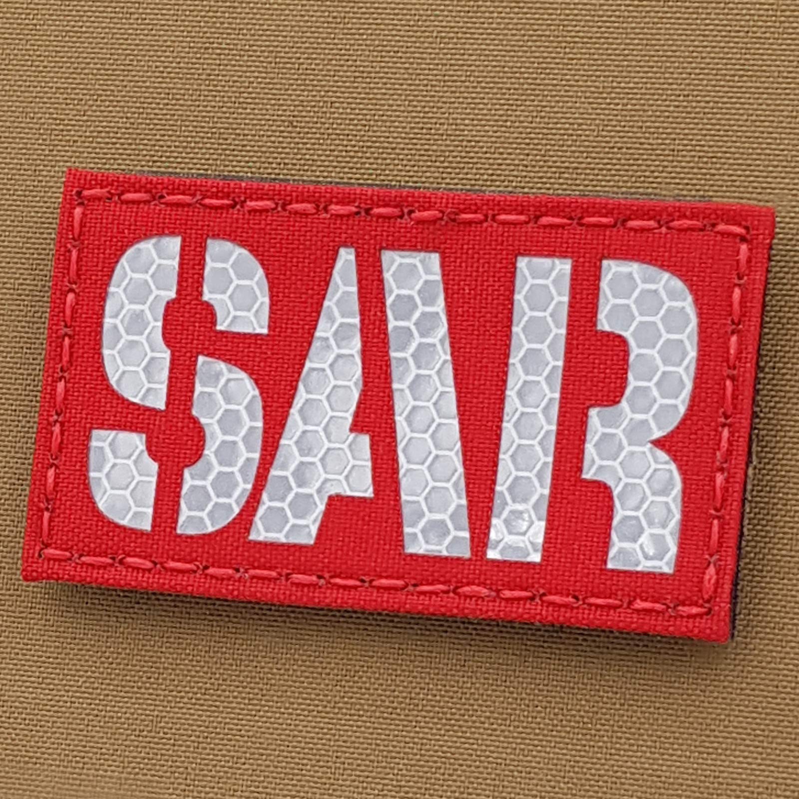Patch Tattico Morale Ricamato 'Stop Screaming I Am Scared Too' – 5,1 X 8,3 Cm, Con Attacco A Uncino, Per Uniformi, Airsoft E Collezionisti