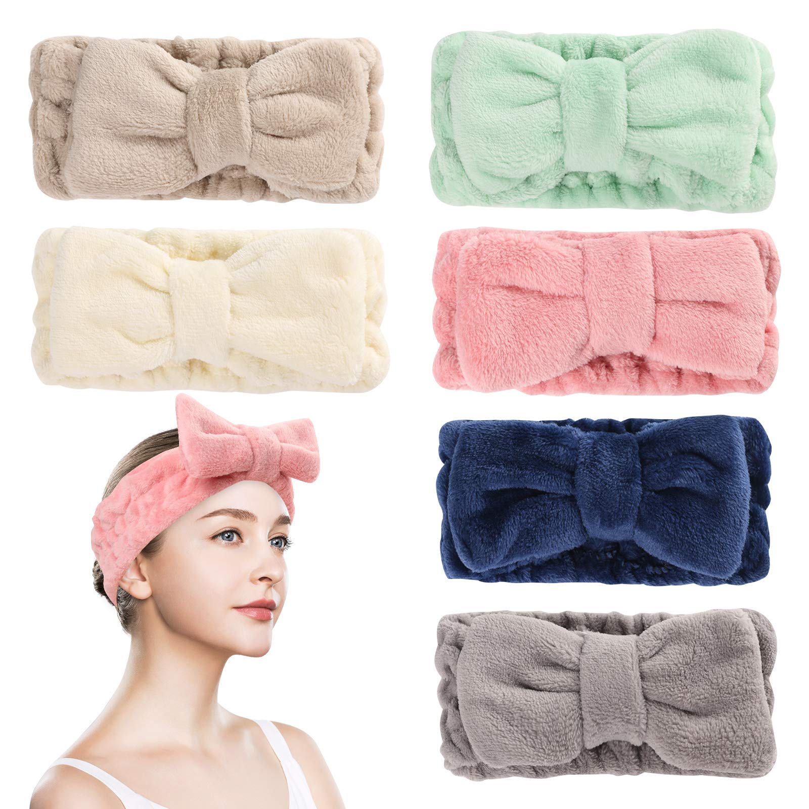 The Best Headbands for Washing Your Face: Chic Terry Cloth, Turbie Twists,  and Beyond