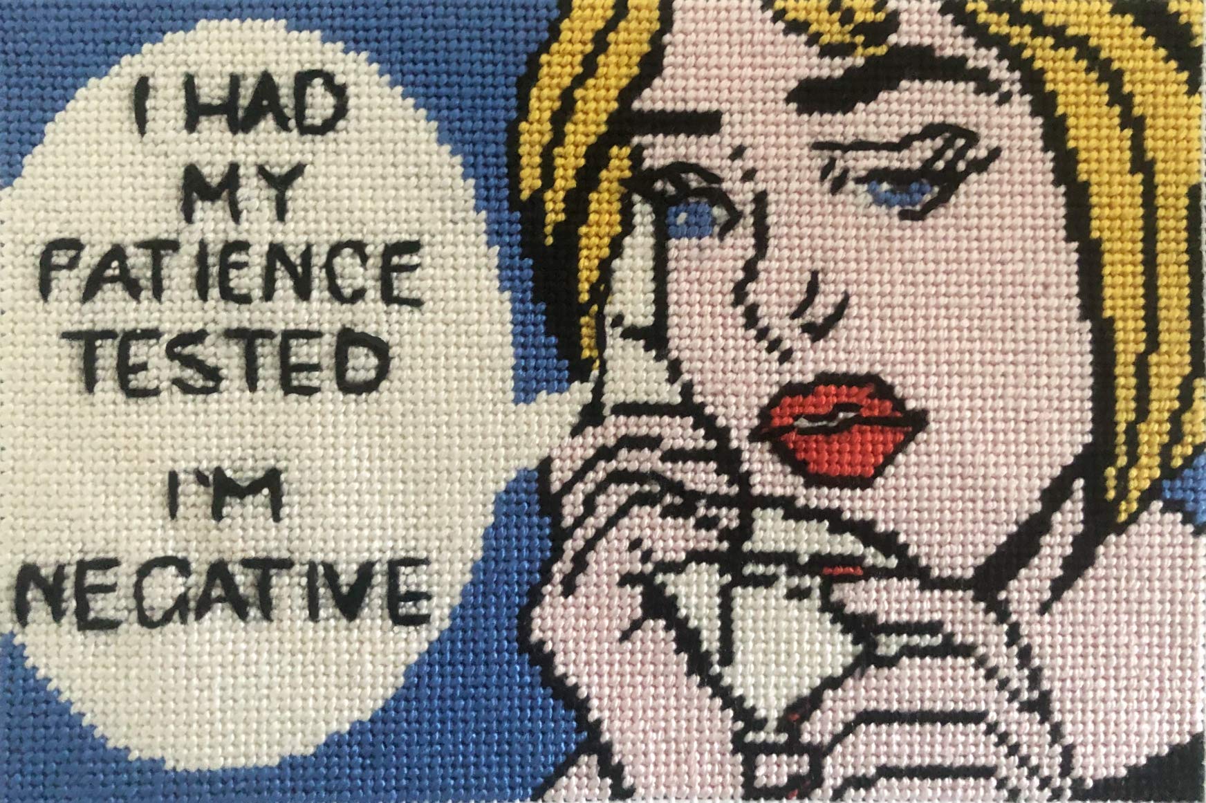 Prime Needlepoint Kits That Are So Funny