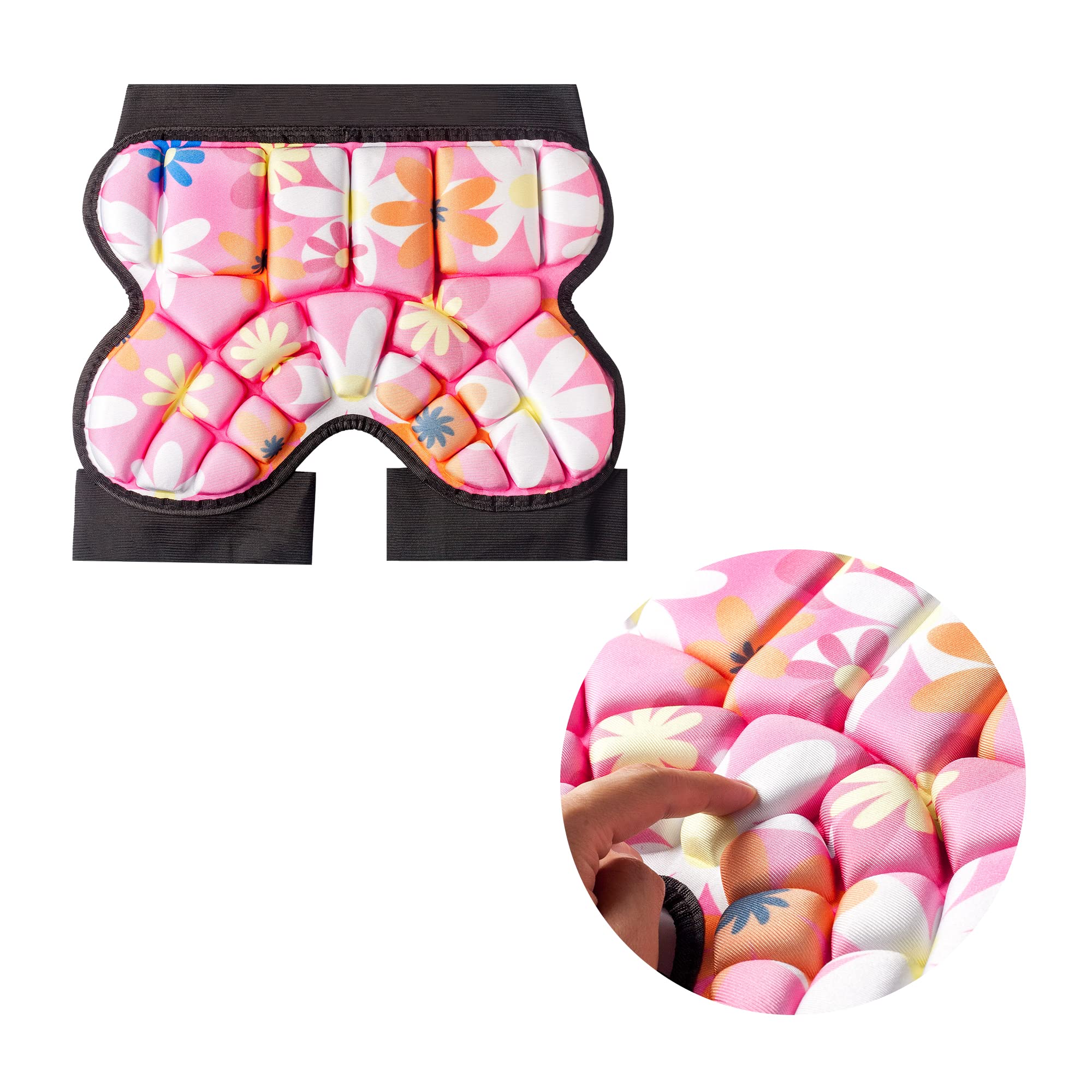 Hip Pad Women Panties Briefs Hip And Butt Pads Bum Butt Hip Up Enhancer 2PS  | eBay