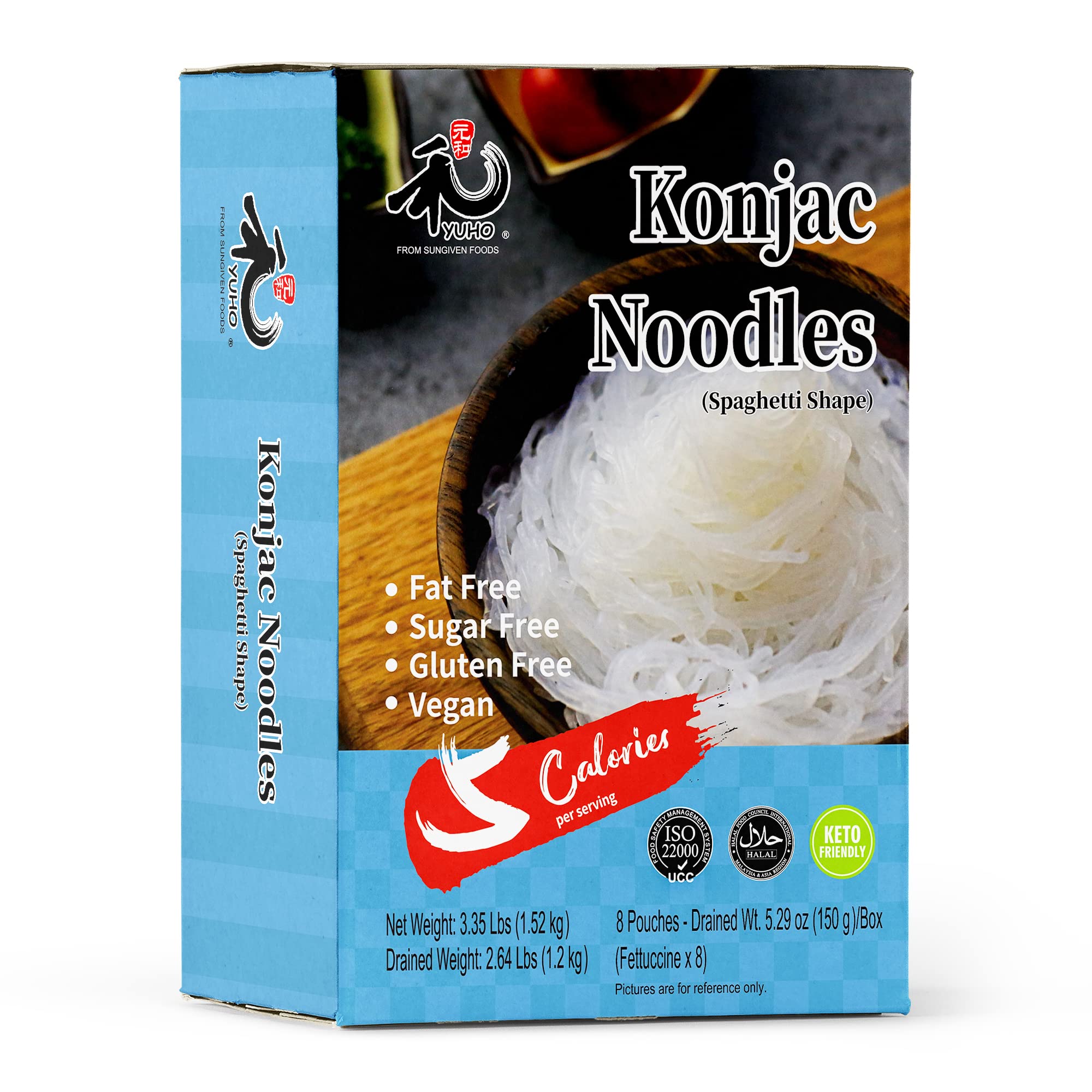 Konjac & Shirataki - Ultimate Health Foods