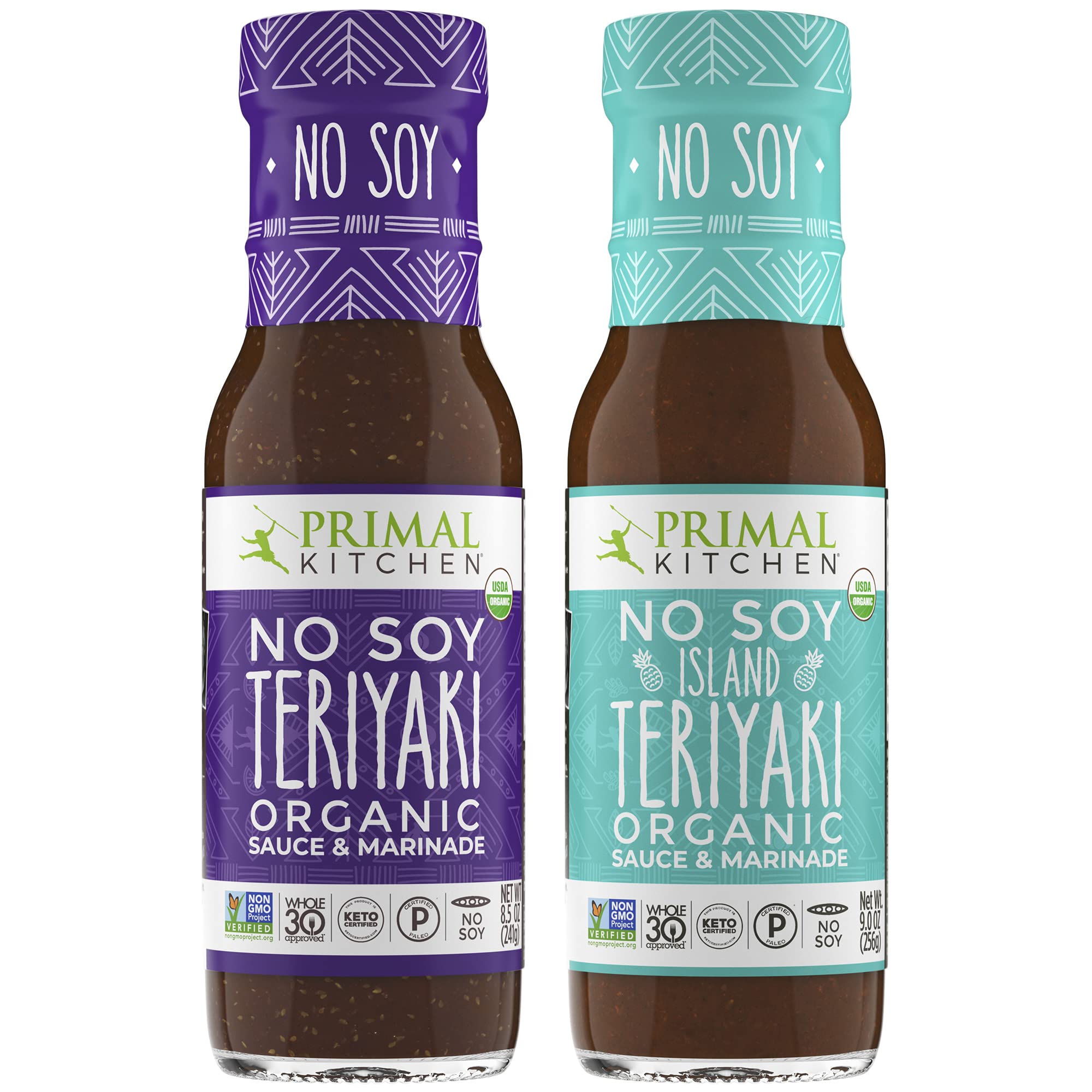 Primal Kitchen Steak Sauce, Organic and Sugar Free, Search