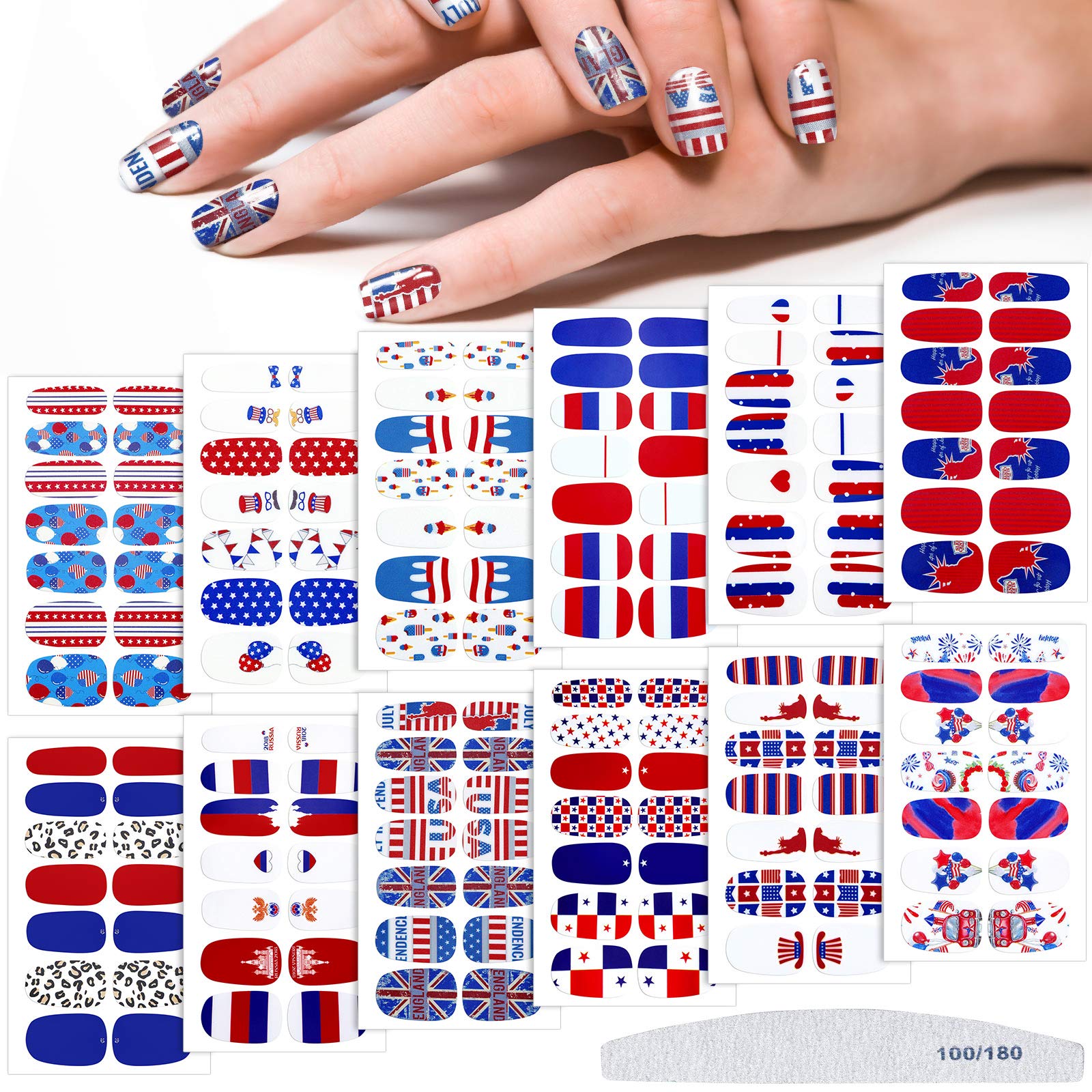 American Manicure: A Modern Twist On Classic French Nails | American  manicure, Trendy nail art, American manicure nails