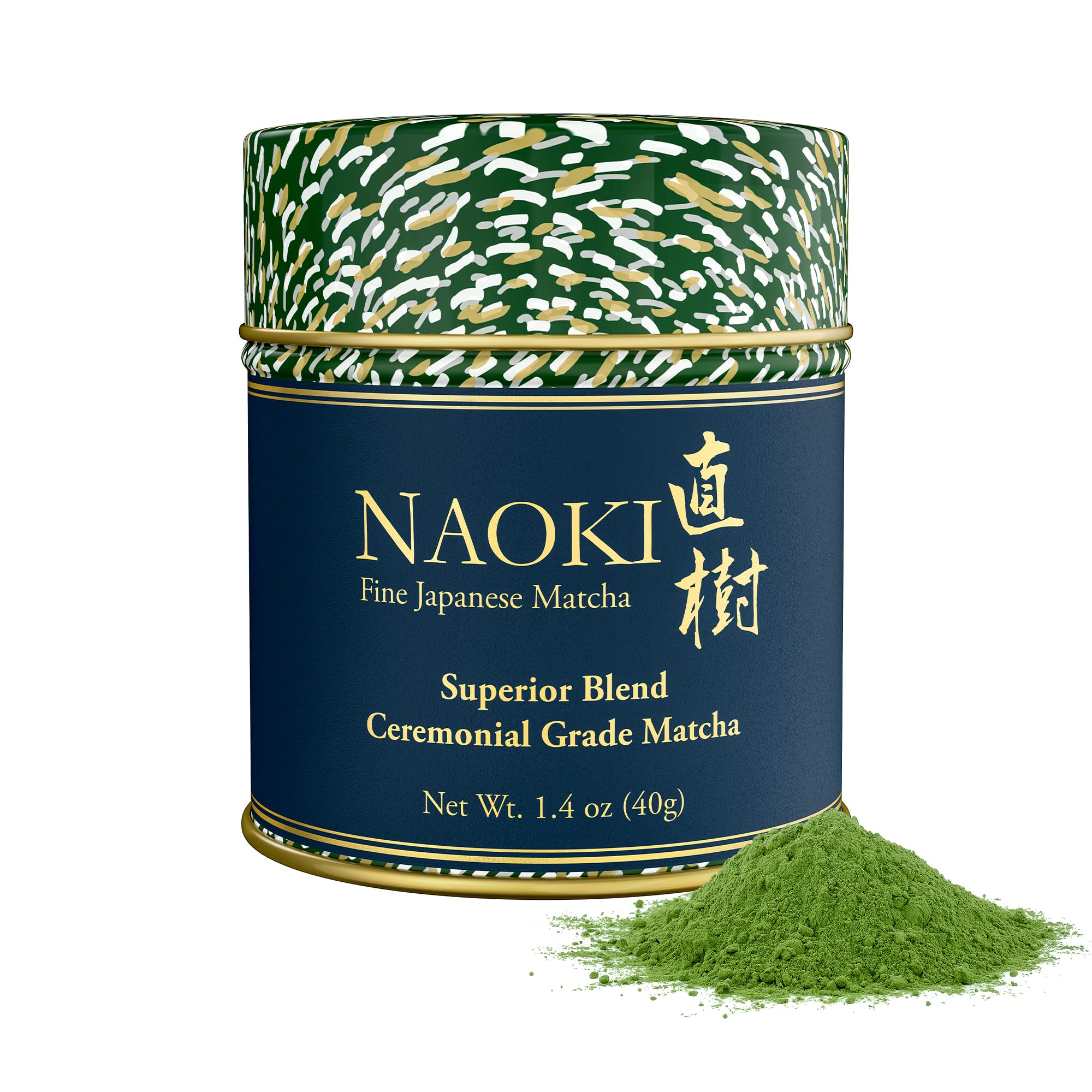 How to make Matcha Tea easily – Naoki Matcha