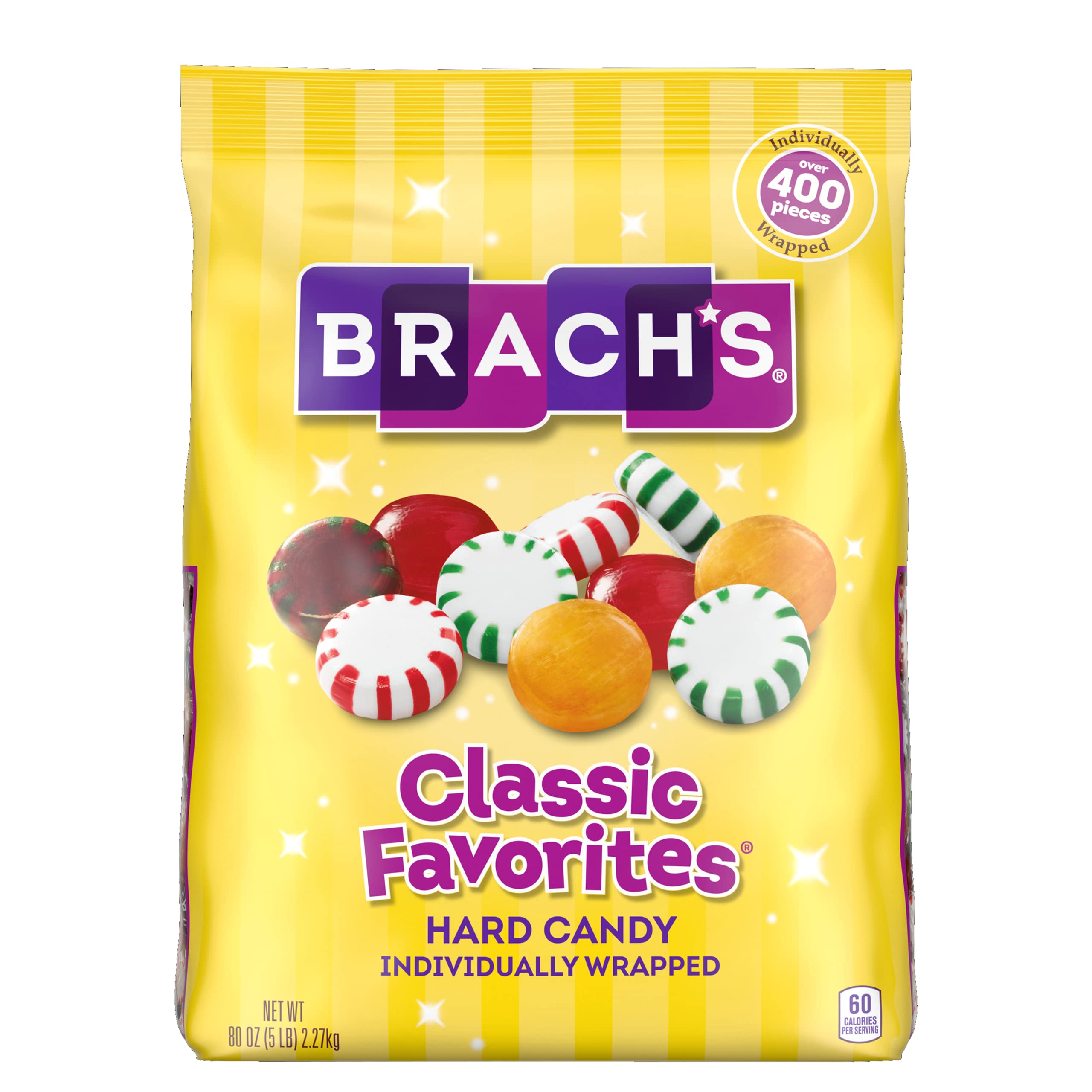 Brachs Classic Favorites Hard Candy