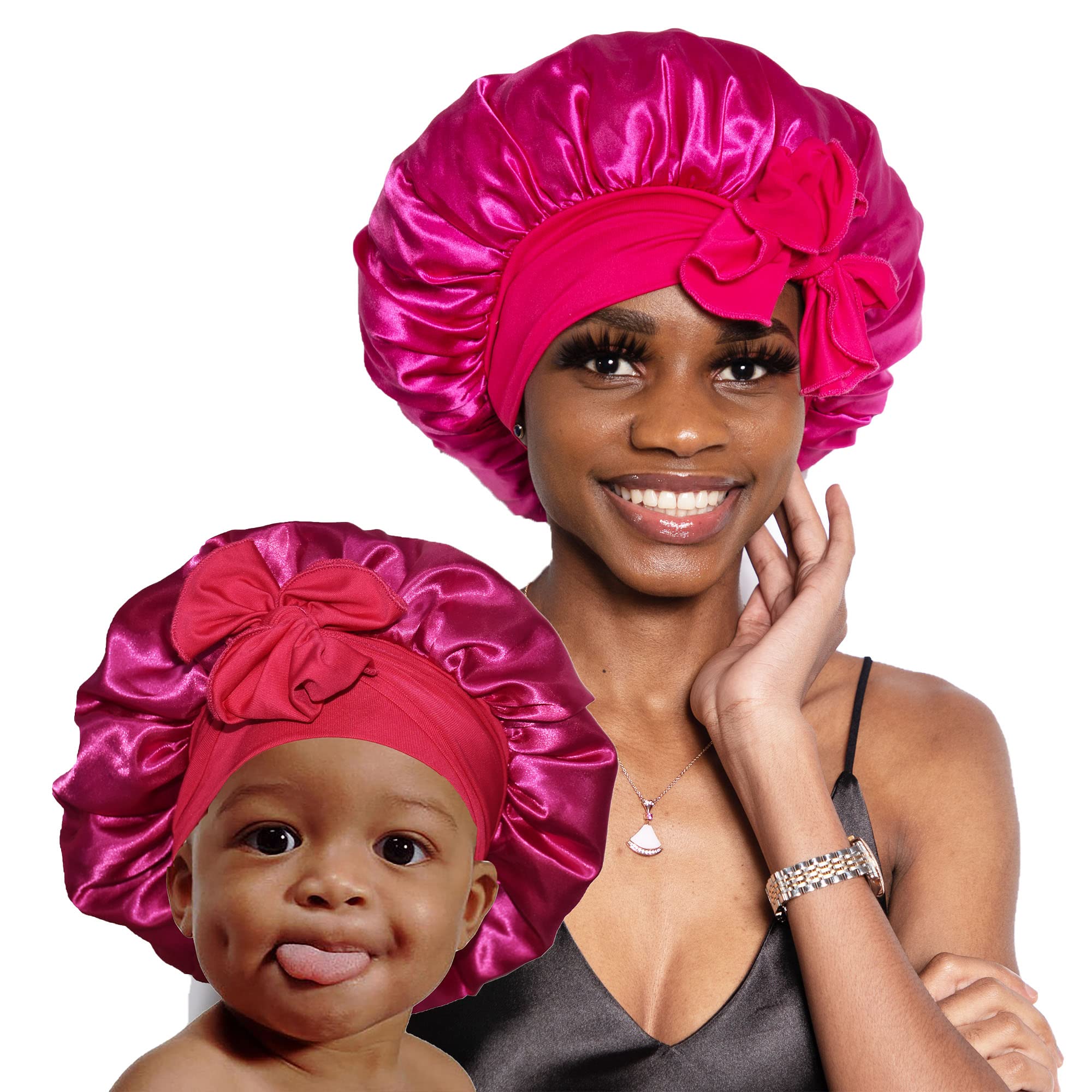 More than Children's Bonnets and Durags: A New Look