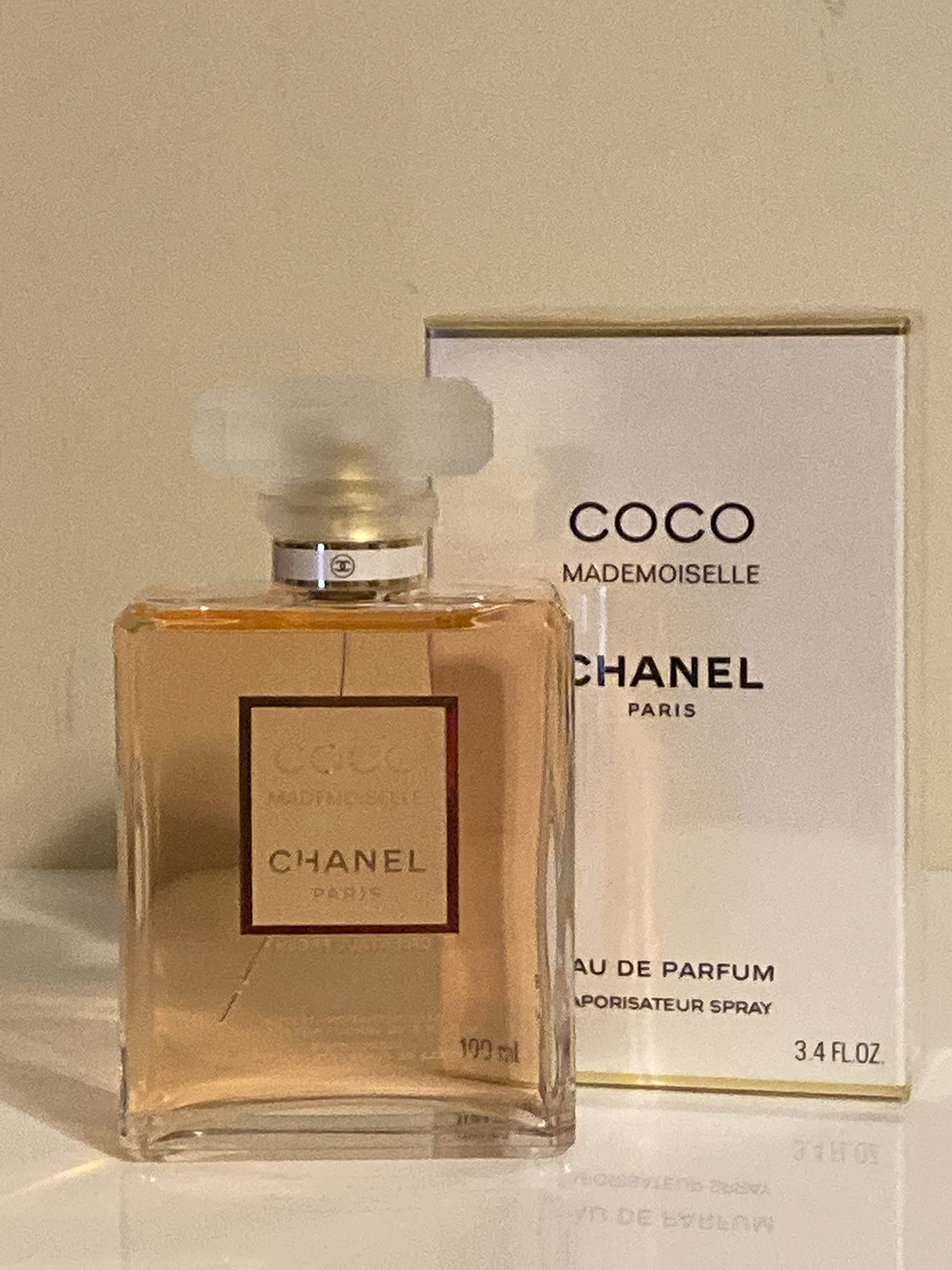coco mademoiselle chanel parfum