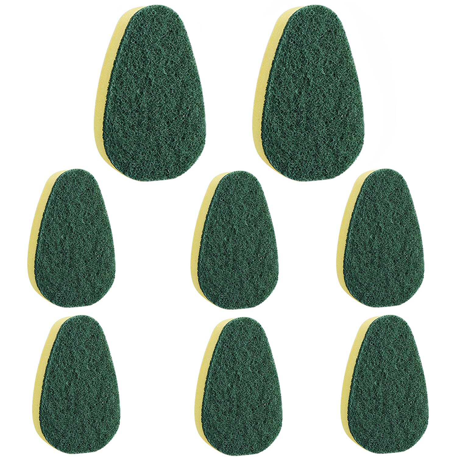 thumbnail image 2 of Premium 12-Pad Sponges Kitchen - Upgraded Dish 2 of 12