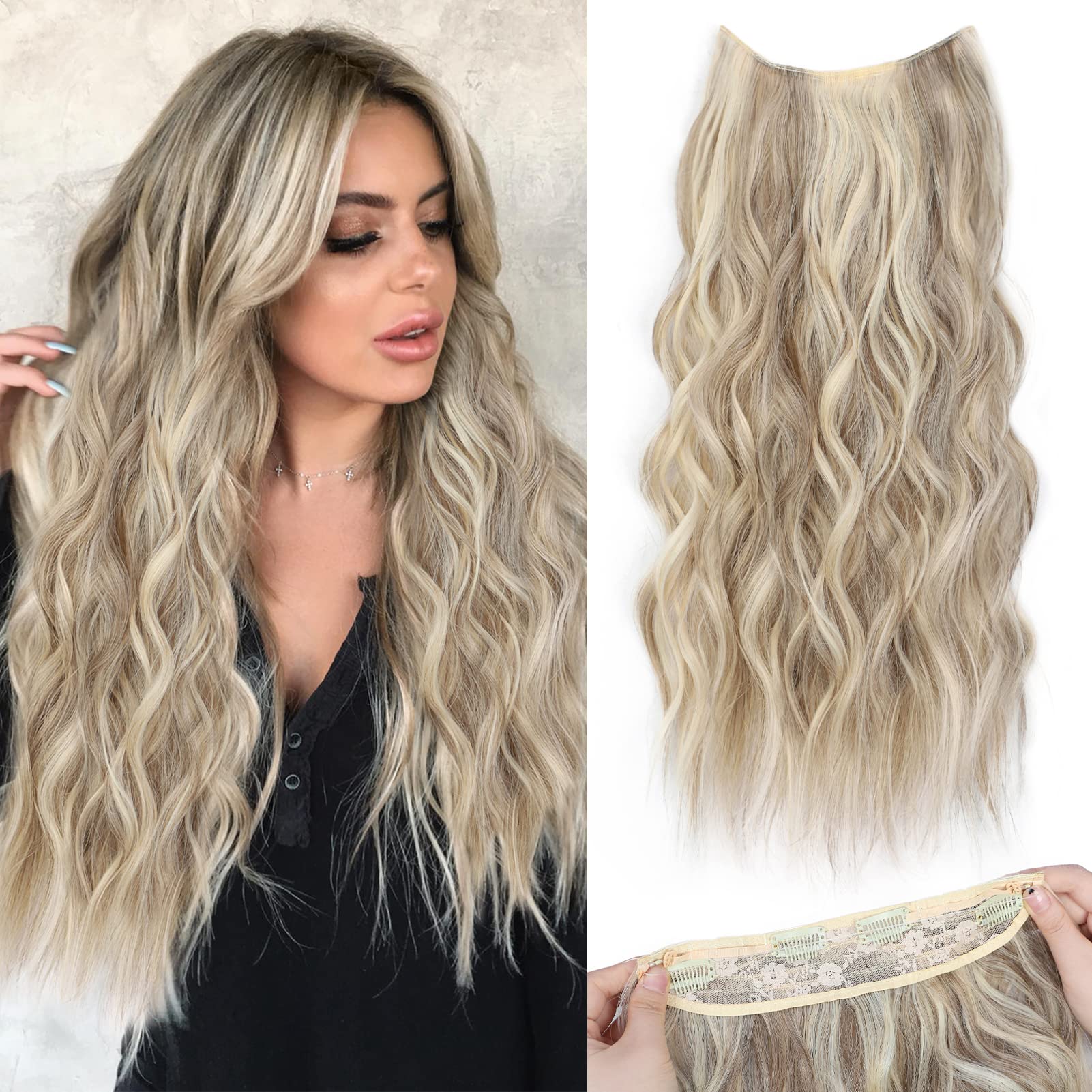 Platinum Bonded Nylon Thread – Happa Hunny Hair Extensions