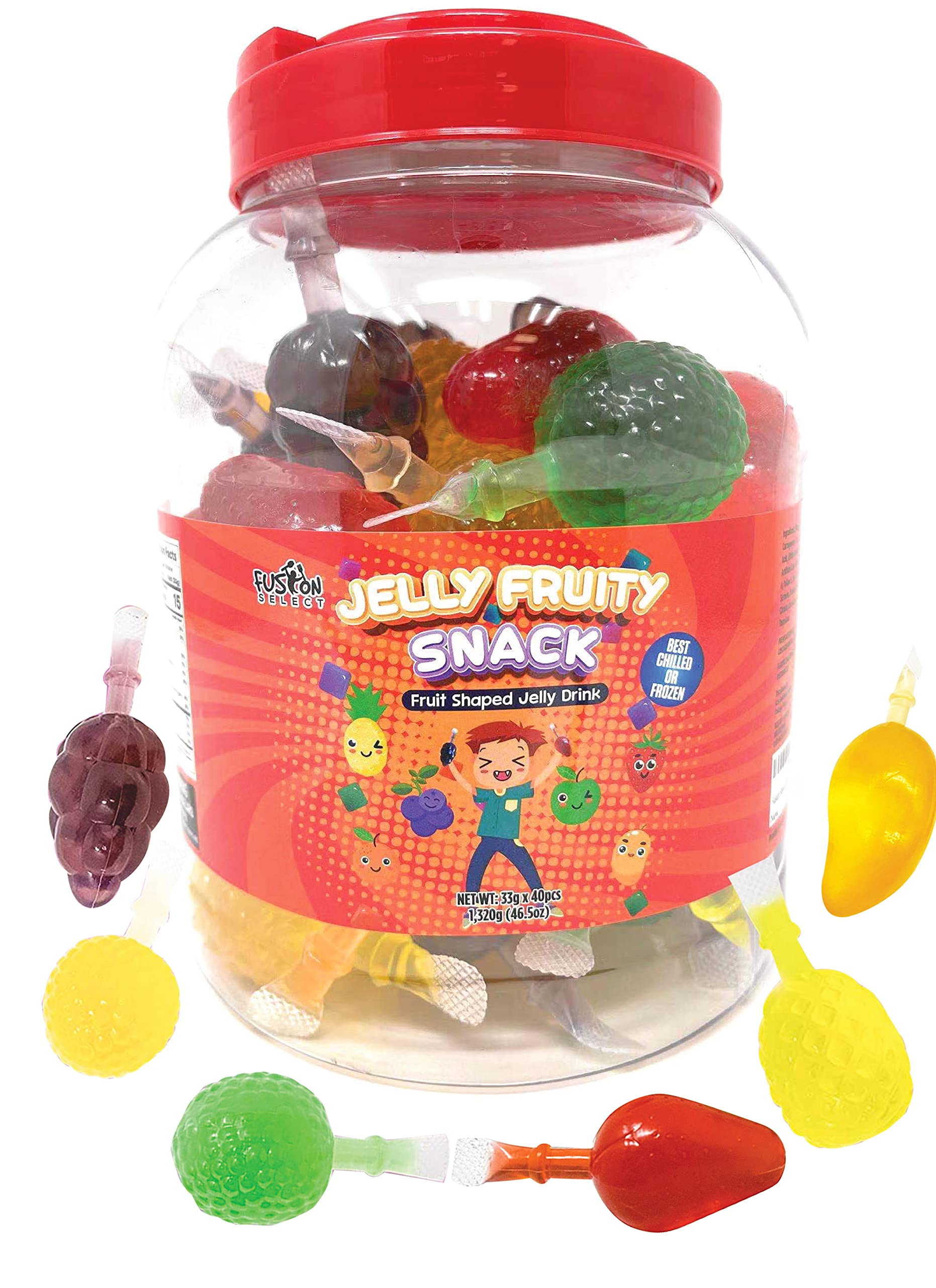 Tiktok Jelly Fruits Ubicaciondepersonascdmxgobmx