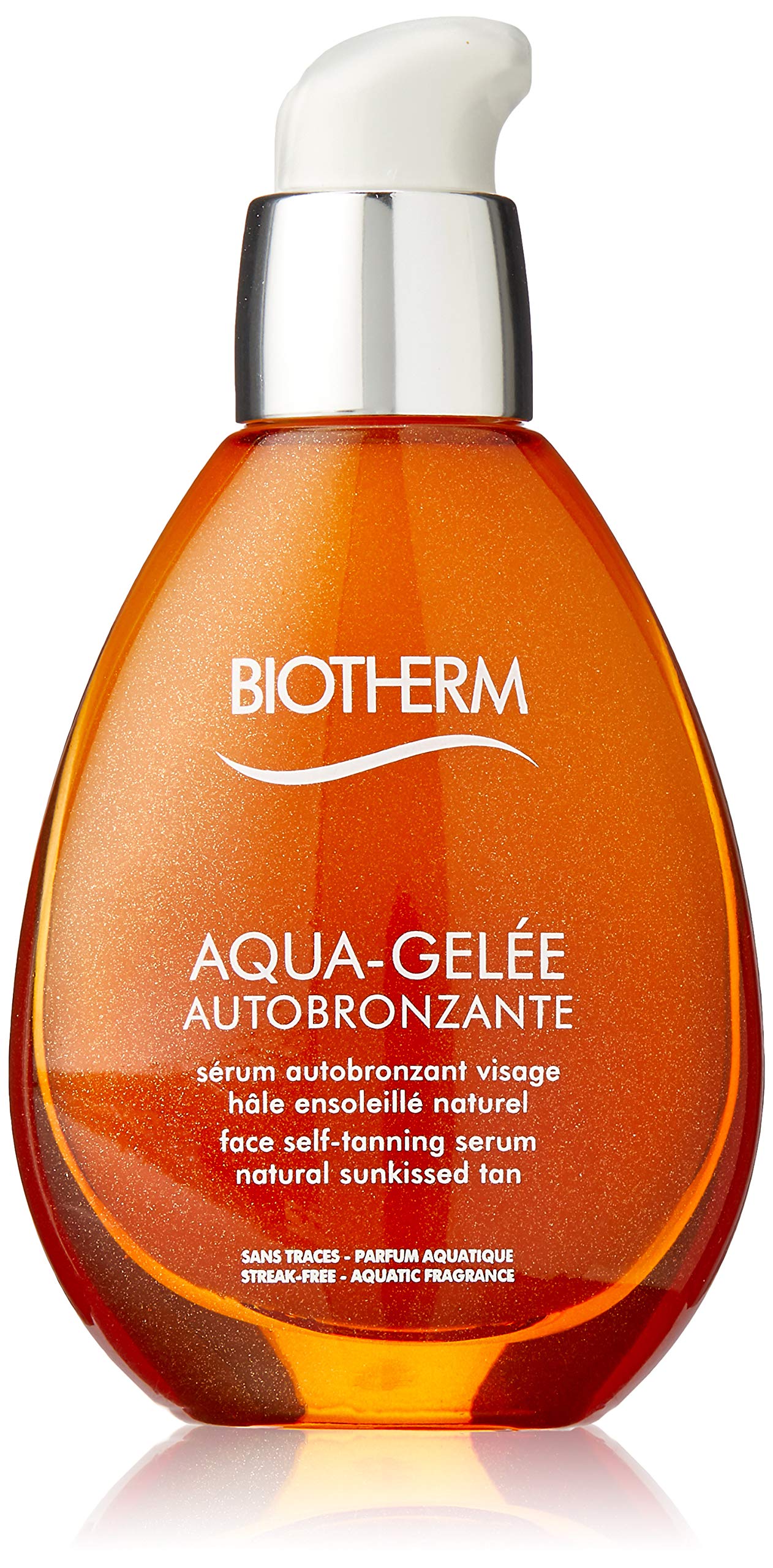 Biotherm Aqua Gelee Autobronzante Face Self Tanning Serum 169 Ounce