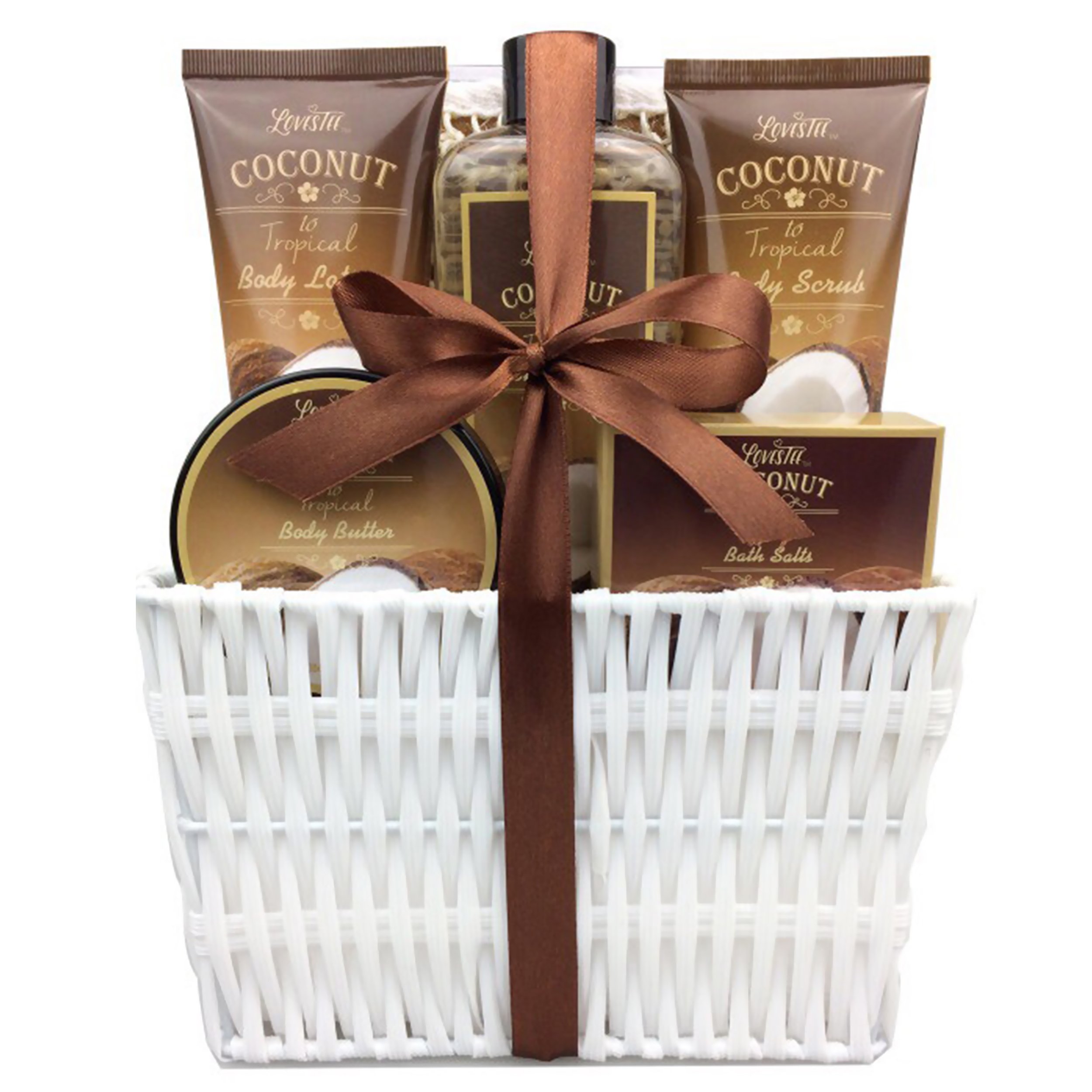 Refreshing Relaxation Spa Gift Basket