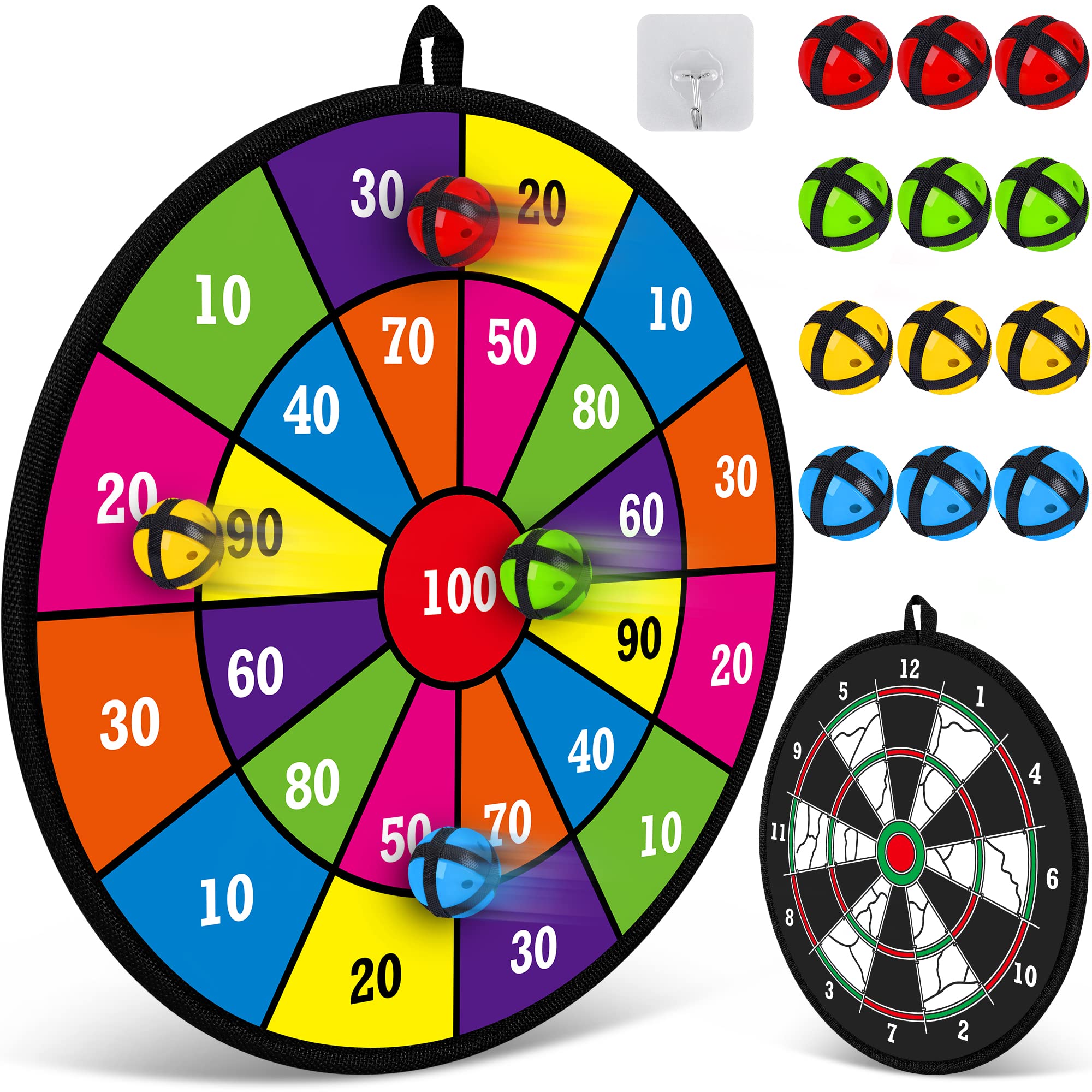 Velcro Dart Board Game