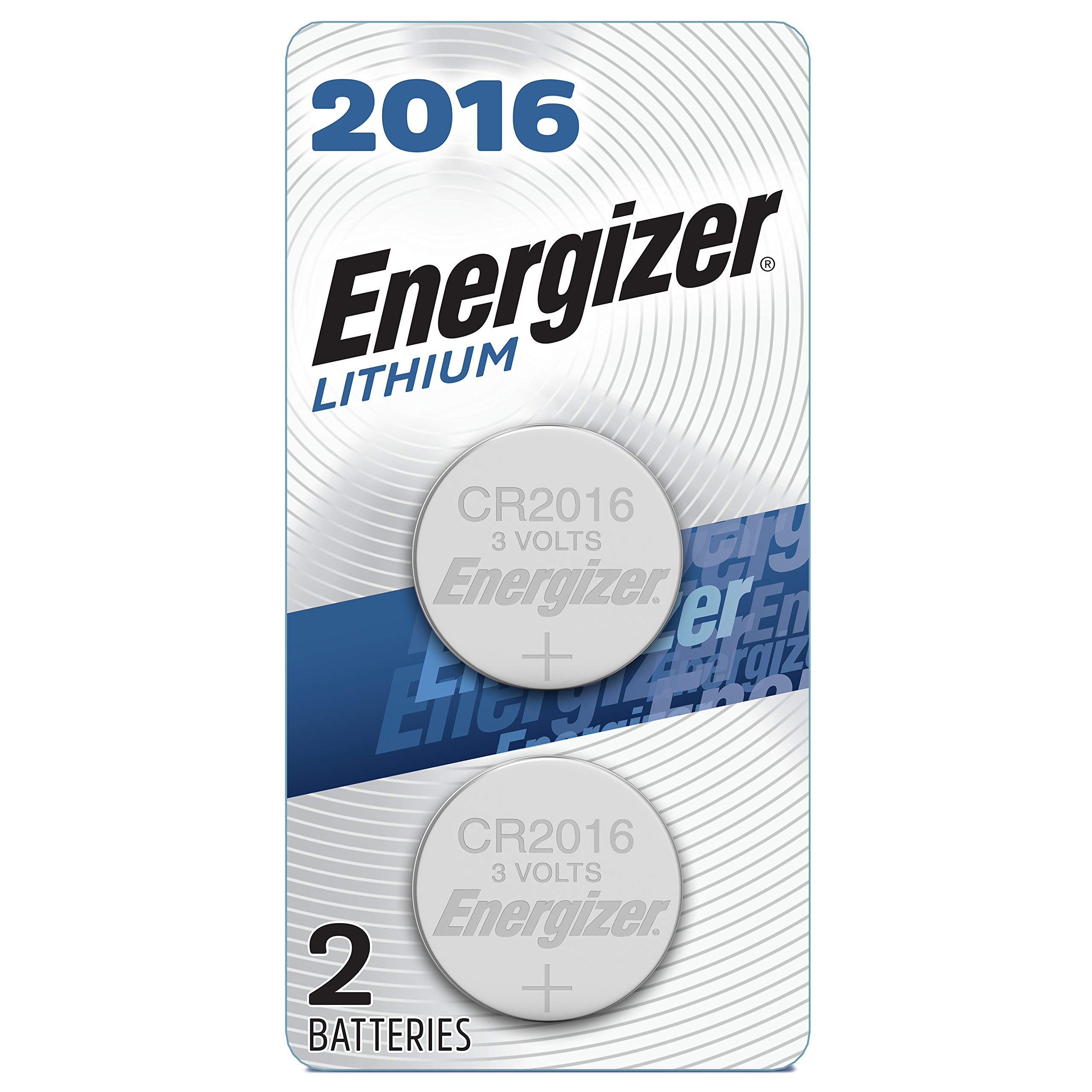 Energizer 2430 3 Volt Lithium Coin Batteries Pack