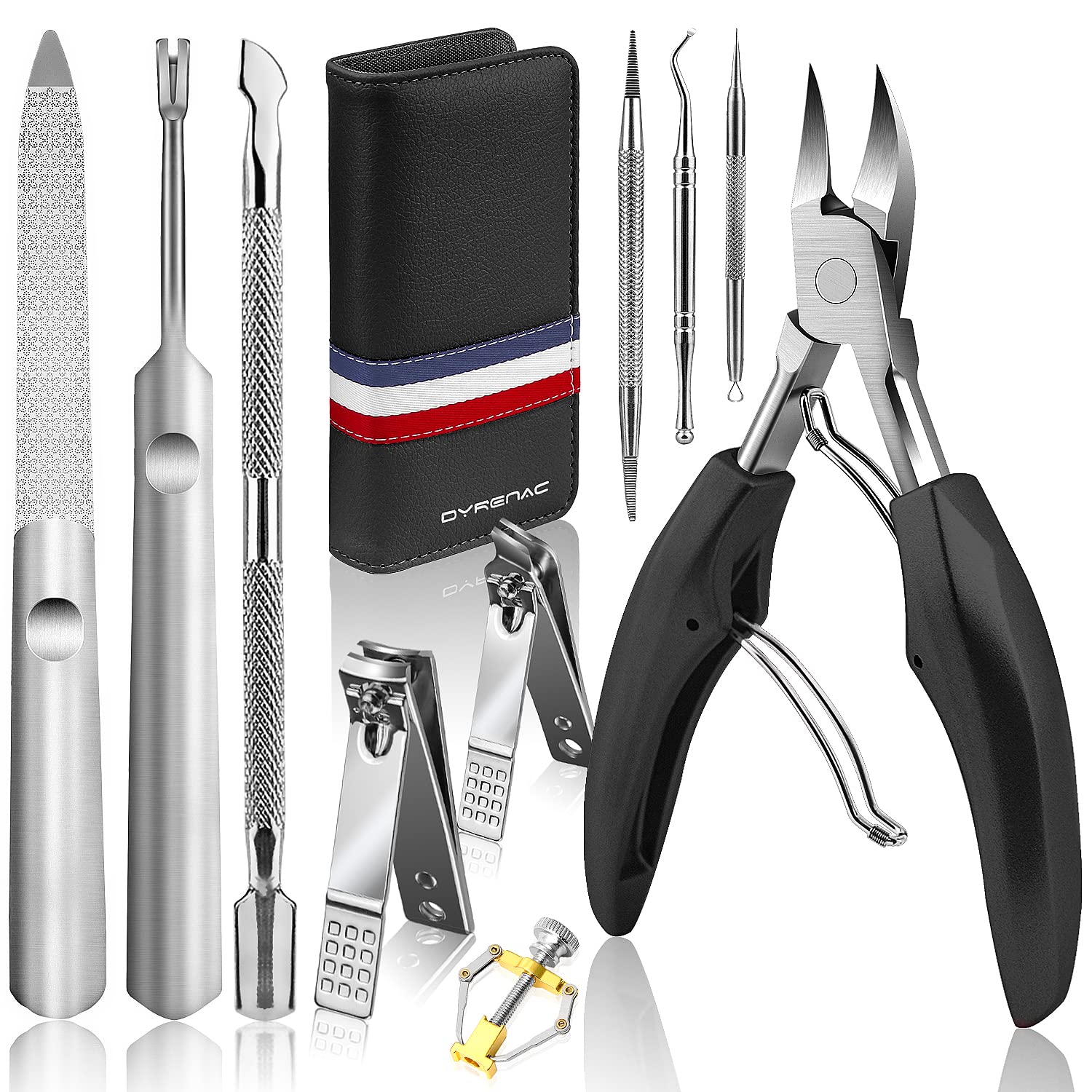 TPPICK Podiatrist Toenail Clippers, Professional Ingrown Toenail Removal  Tool Kit for Adult Men & Seniors Thick Toenails, Heavy Duty Toe Nail  Clippers with Super Sharp Blade & Long Handle - Coupon Codes