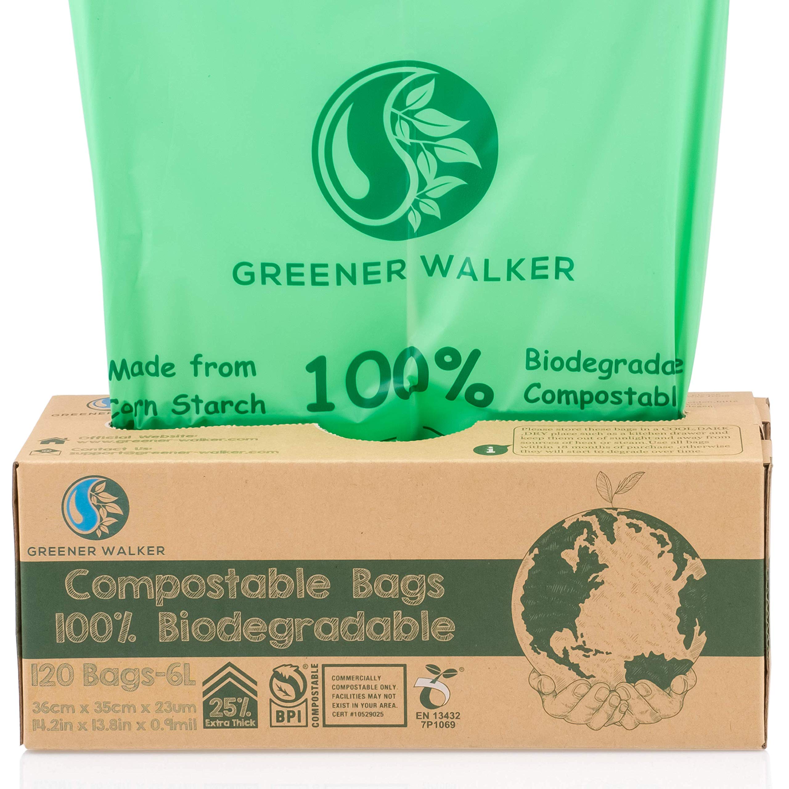 How are corn starch bags an environmentally beneficial alternative to  plastic bags? by suprpack - Issuu