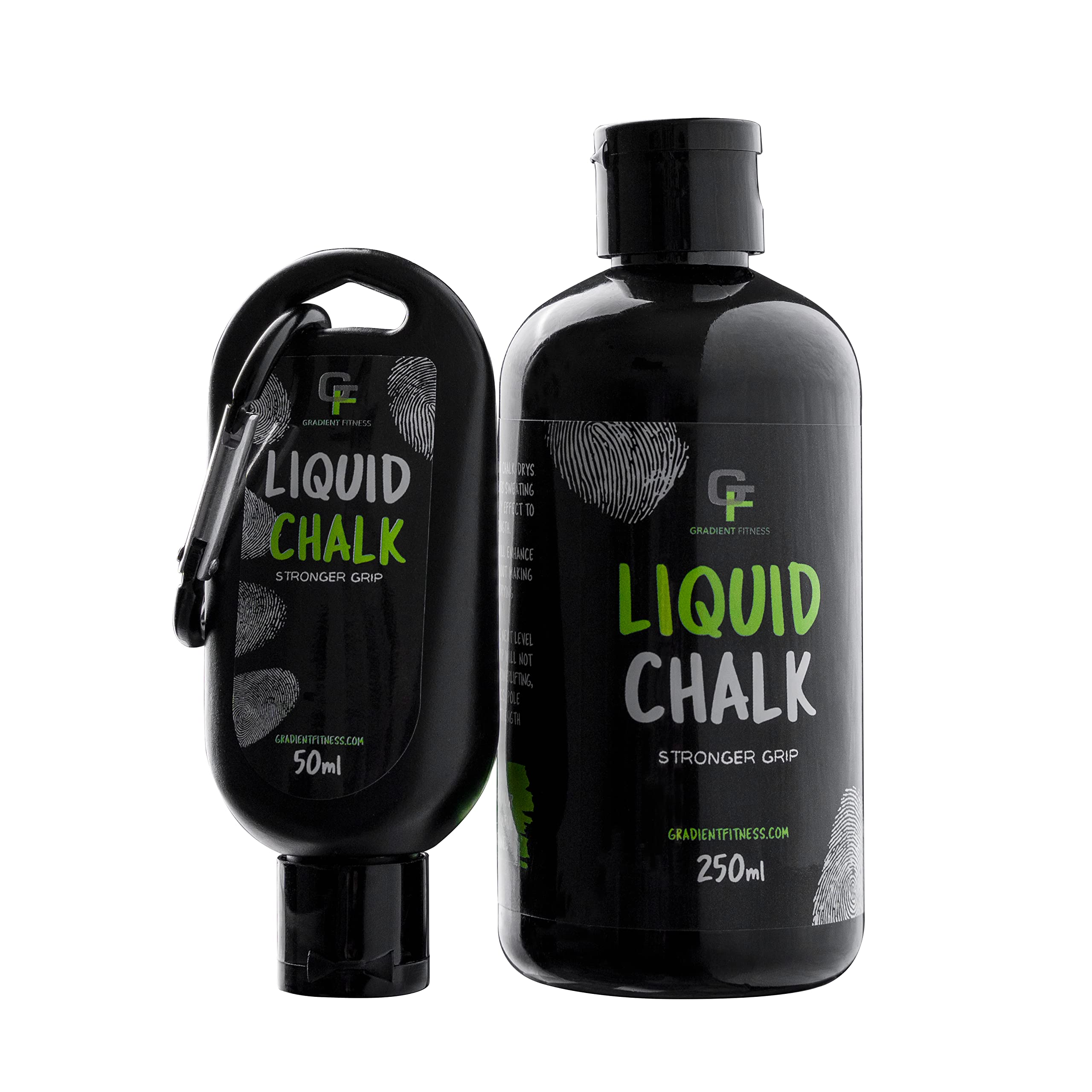 Gradient Fitness Liquid Chalk, Gym Chalk, Lifting Chalk, Rock