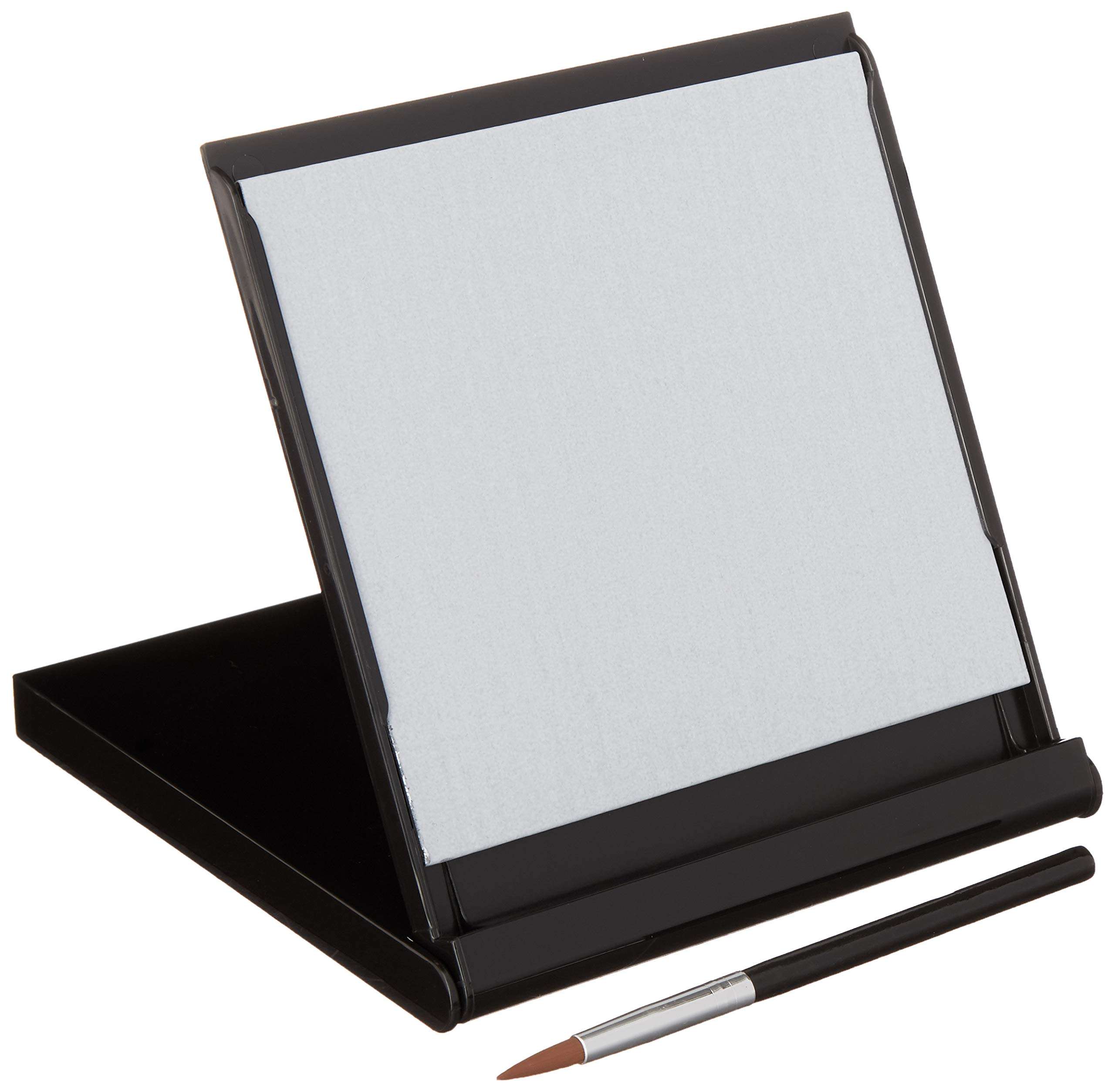 Zen Water Painting Board, Board Drawing Set for Painting, Gray, Black