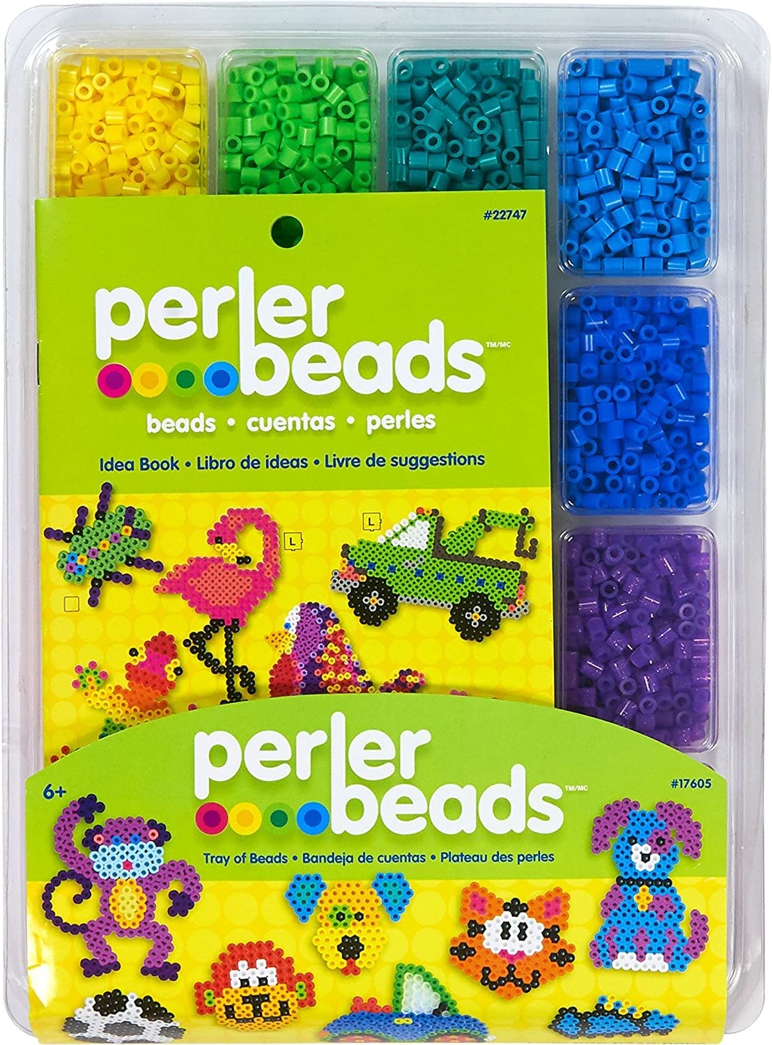  Perler Beads Bead Pen (3 Pack) : Arts, Crafts & Sewing