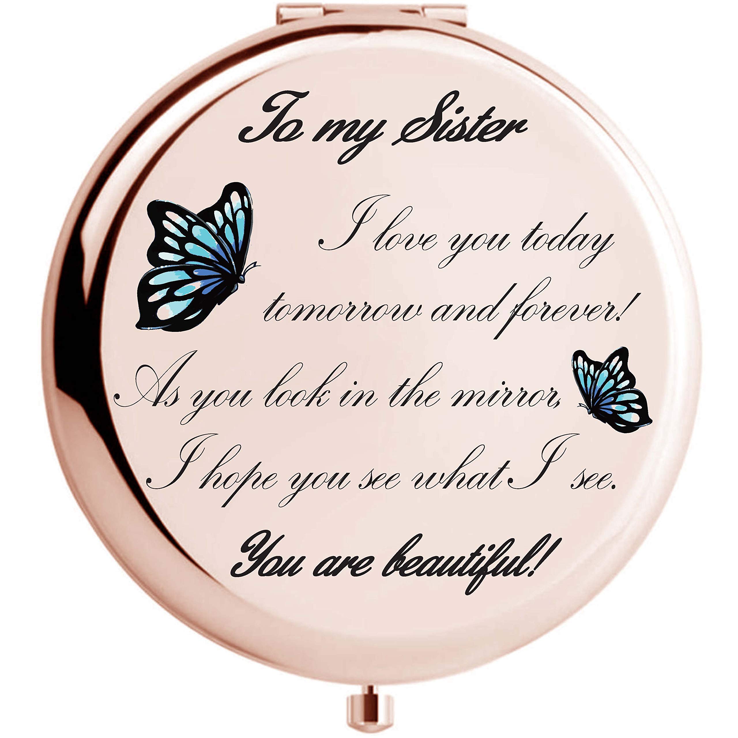 Gifts for Sister to My Sister Gifts Acrylic Night Light Sister Birthday Gift  I | eBay