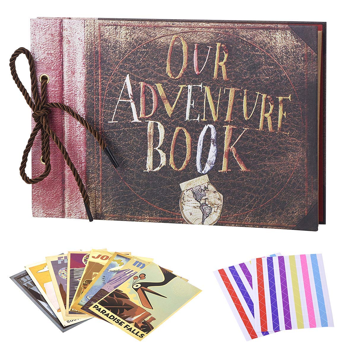 2021 Yearbook - Our Adventure Book