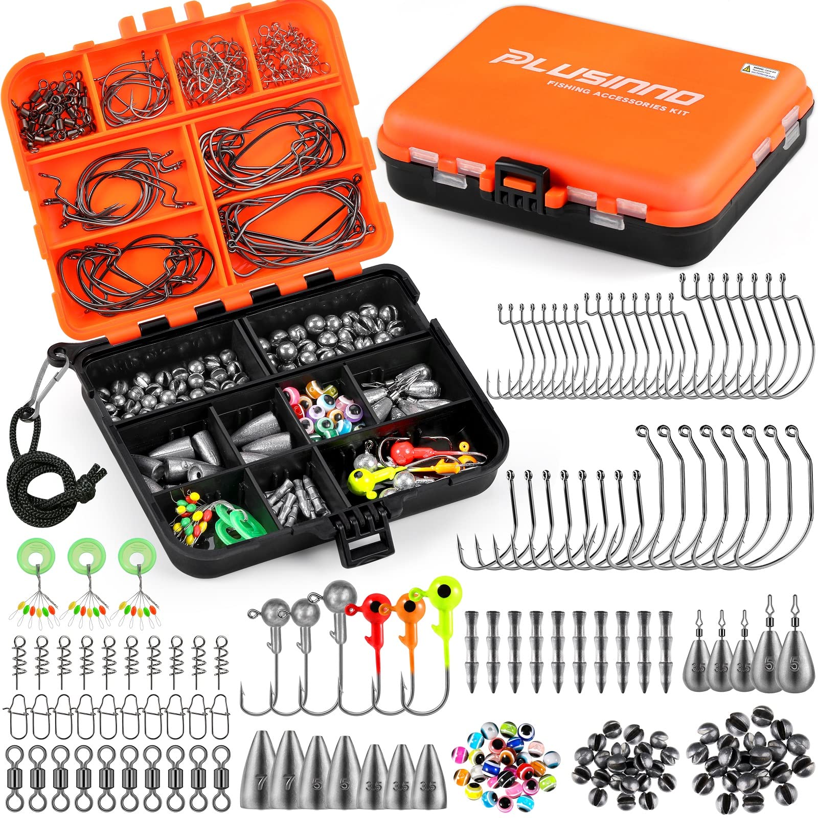 Complete Starter Beginners Fishing Kit Including Seat Tackle Box