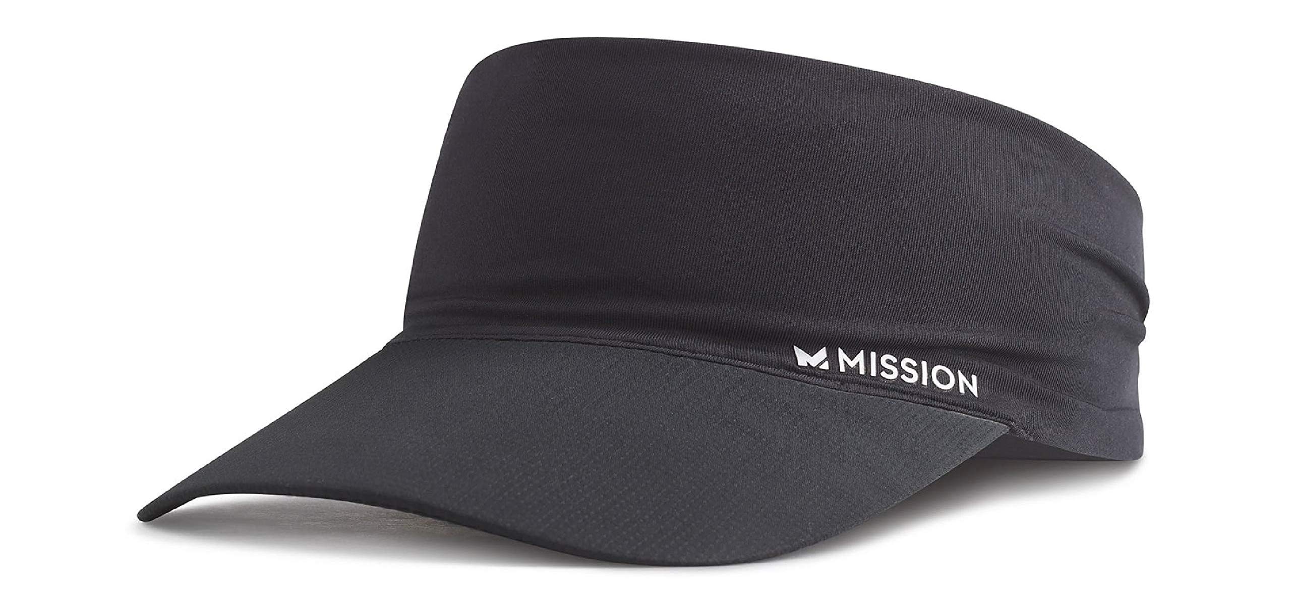 MISSION Cooling Performance Hat - Unisex Baseball Cap for Men and Women -  Instant-Cooling Fabric, Adjustable Fit