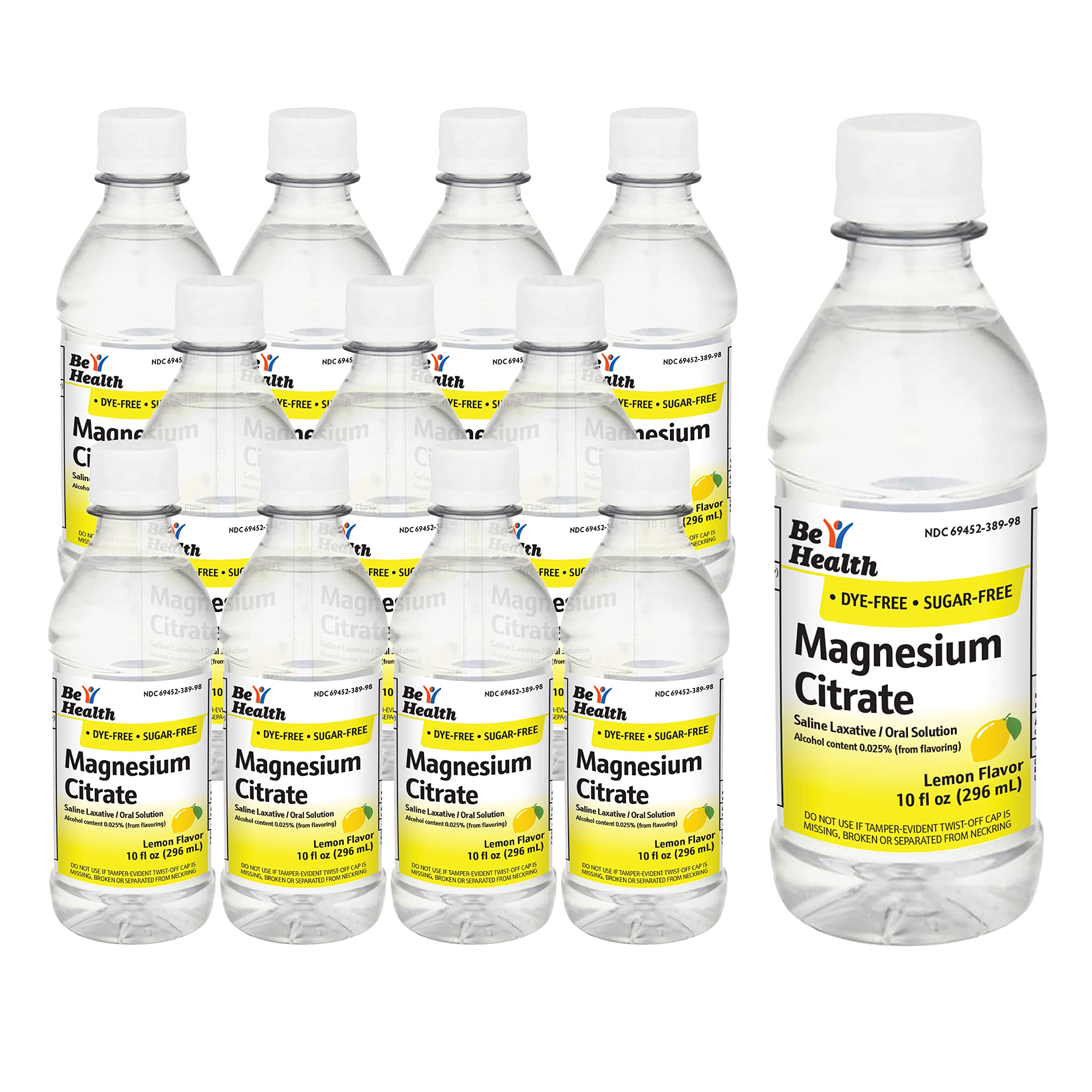 Magnesium Citrate Saline Laxative Oral Solution - tmxhkd0