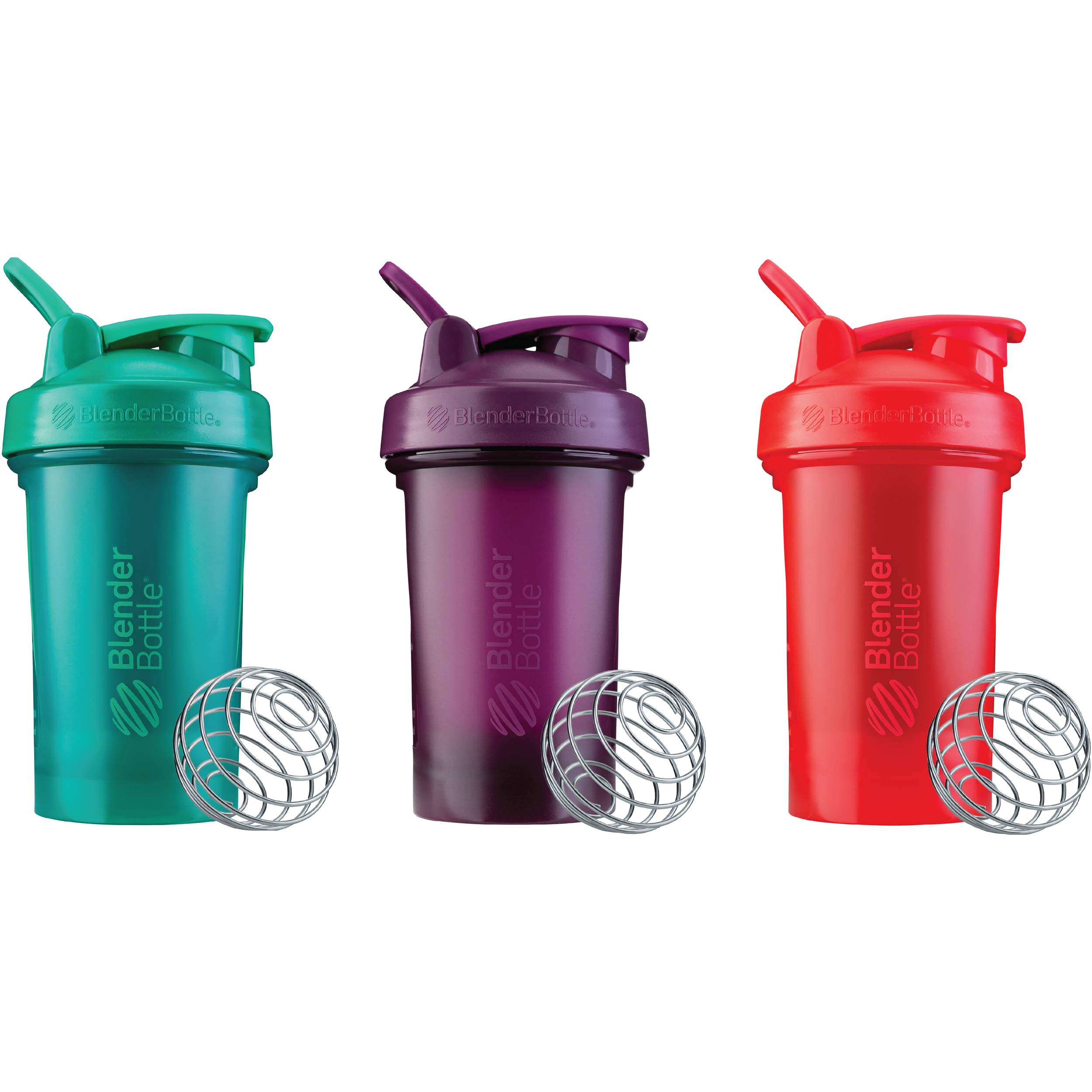 Blender Bottle Pro 32 Plum--32 Oz