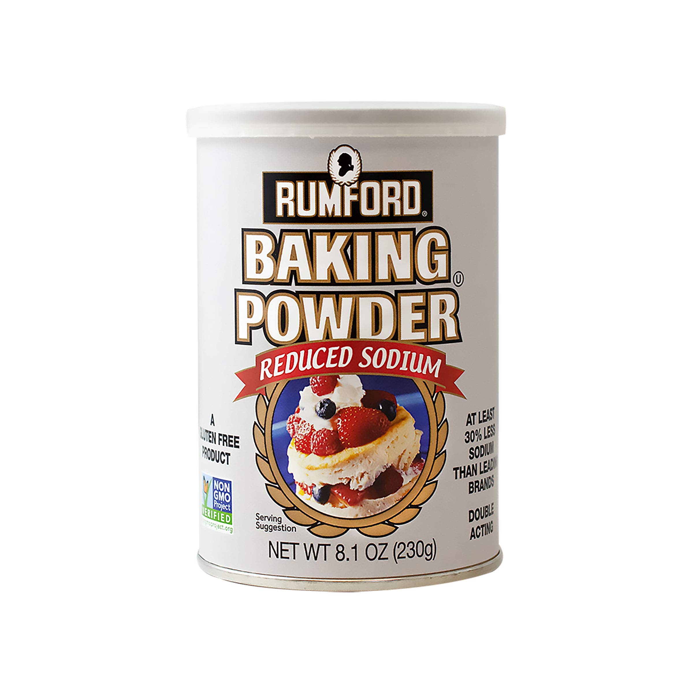 Rumford Aluminum-Free Baking Powder
