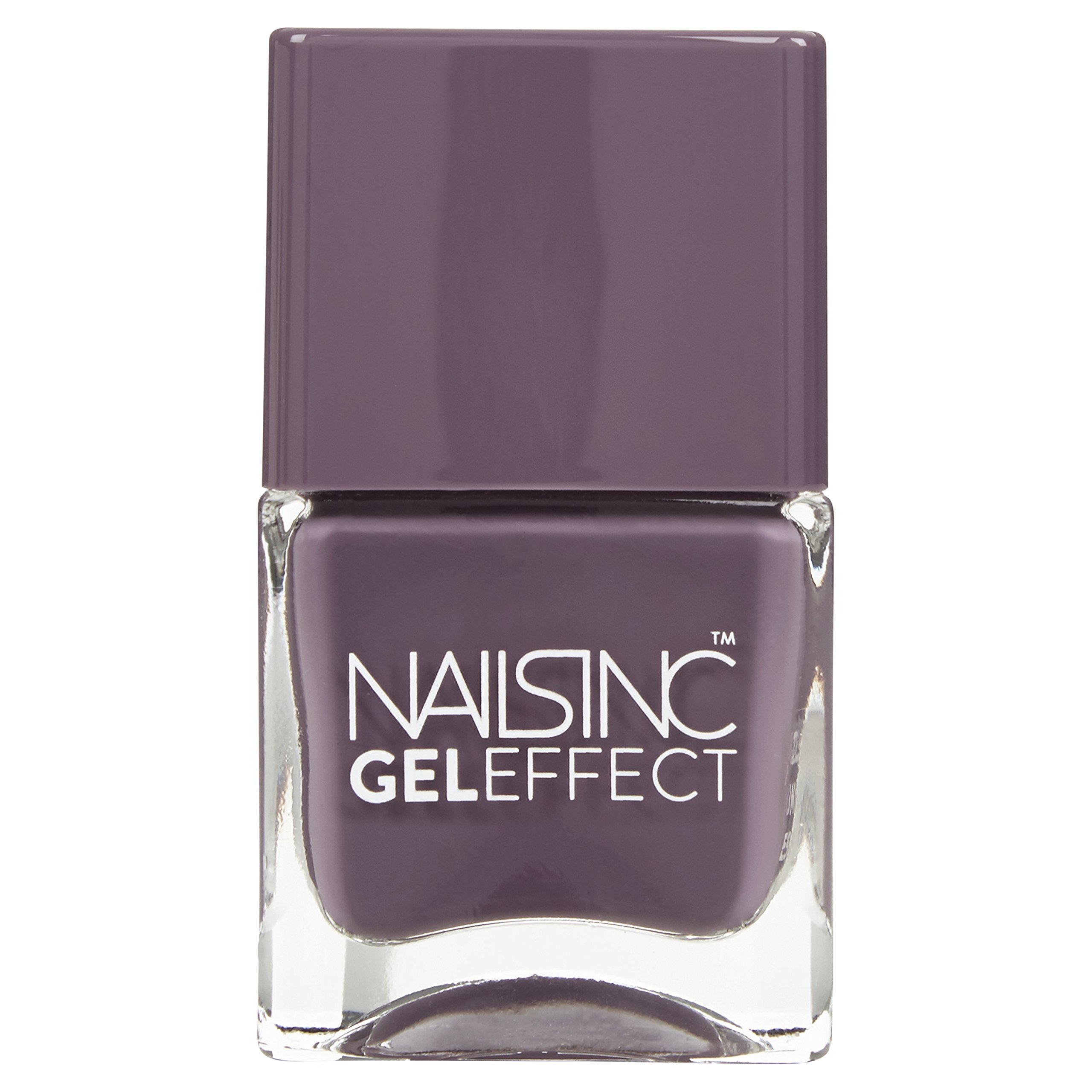 Nails inc Nail Polish Gel Effect - Regents Place (6880) 14ml