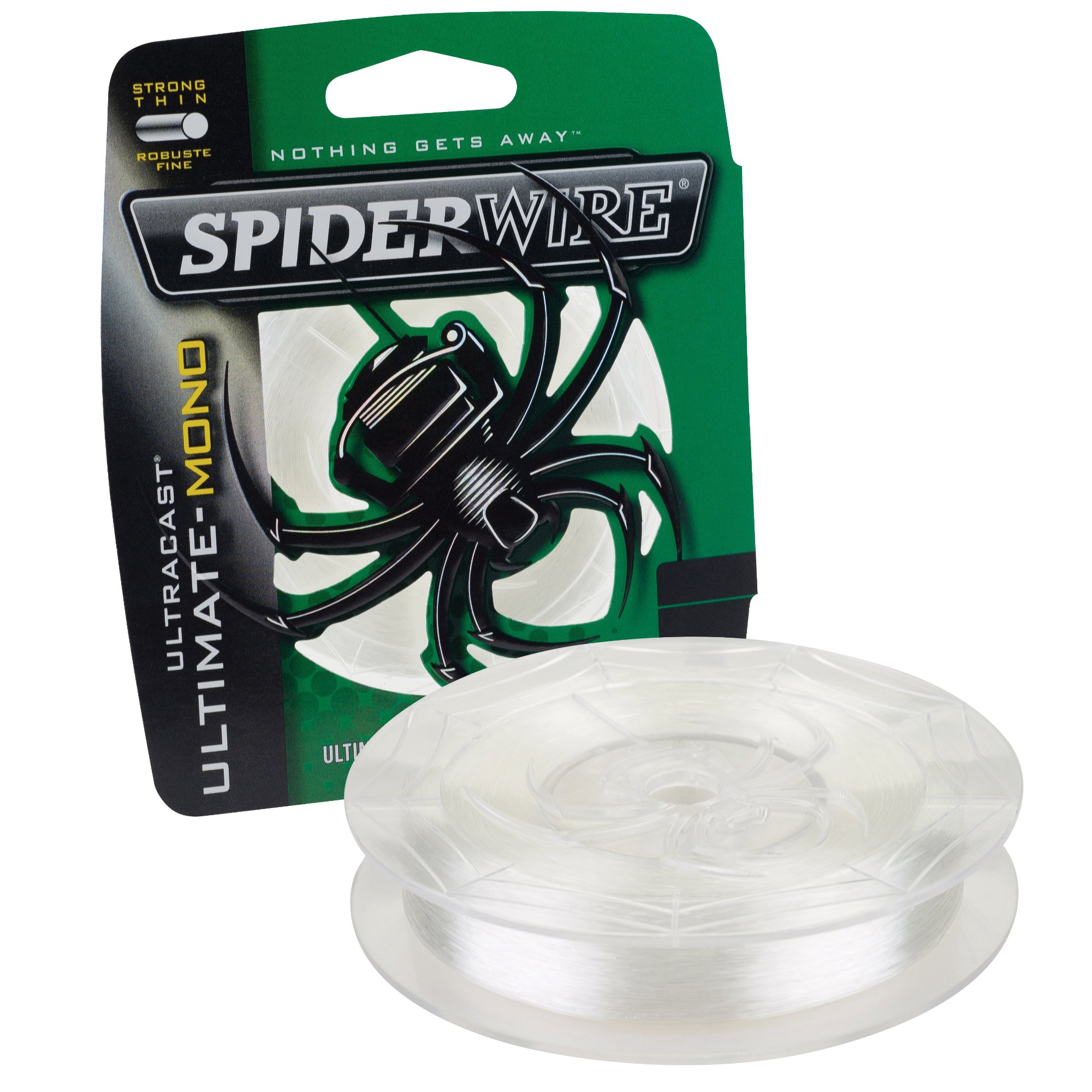 SpiderWire Ultracast Ultimate Monofilament Fishing Line 300 Yards