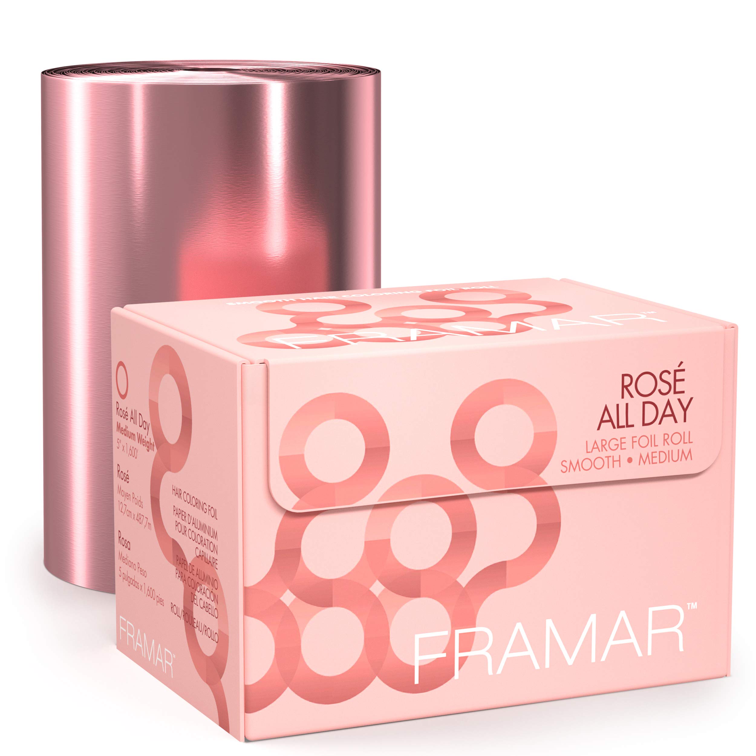  Framar Ethereal Pop Up Hair Foil, Aluminum Foil