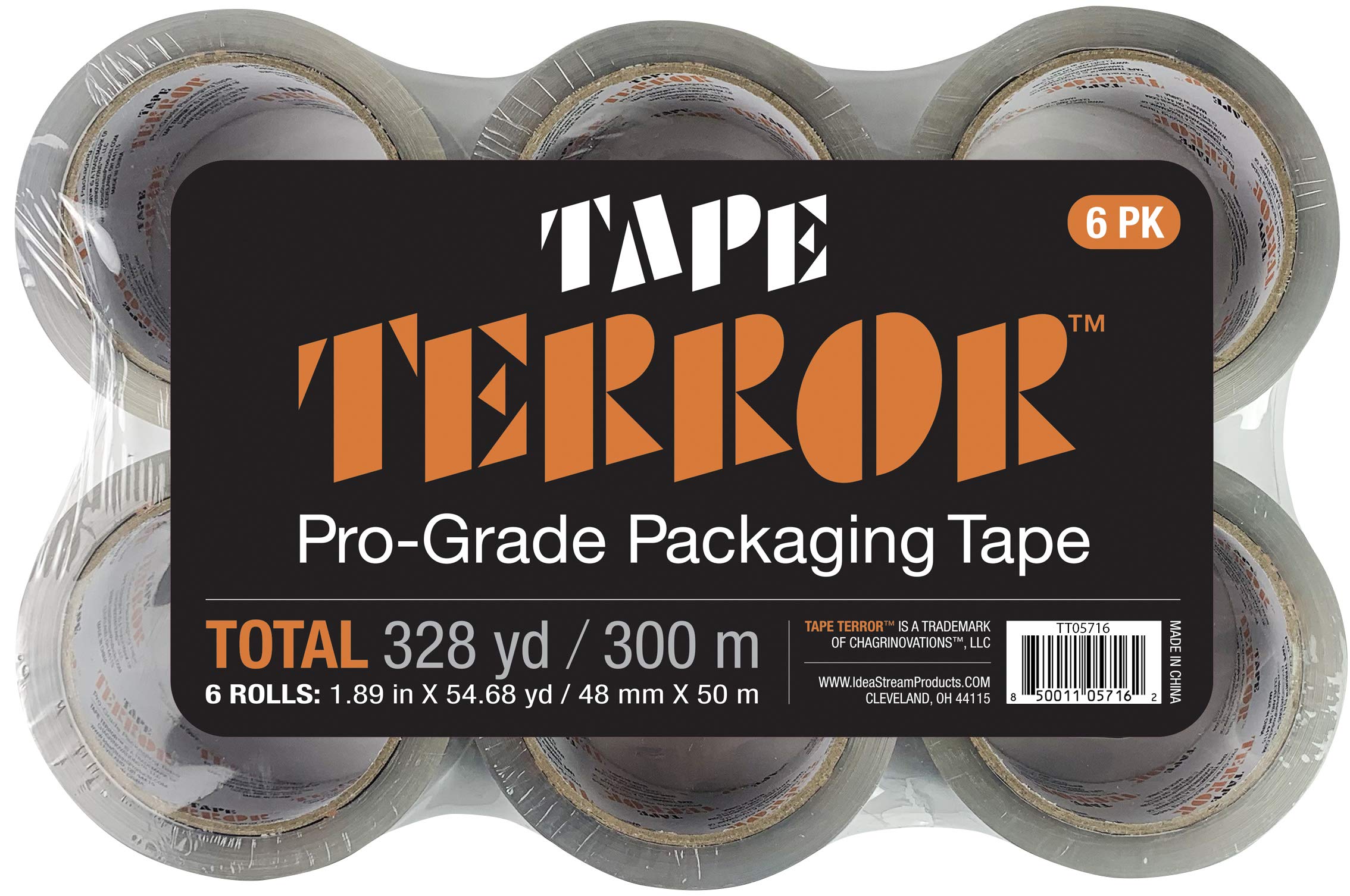 Colored Packaging Tape 48mm x 50meters