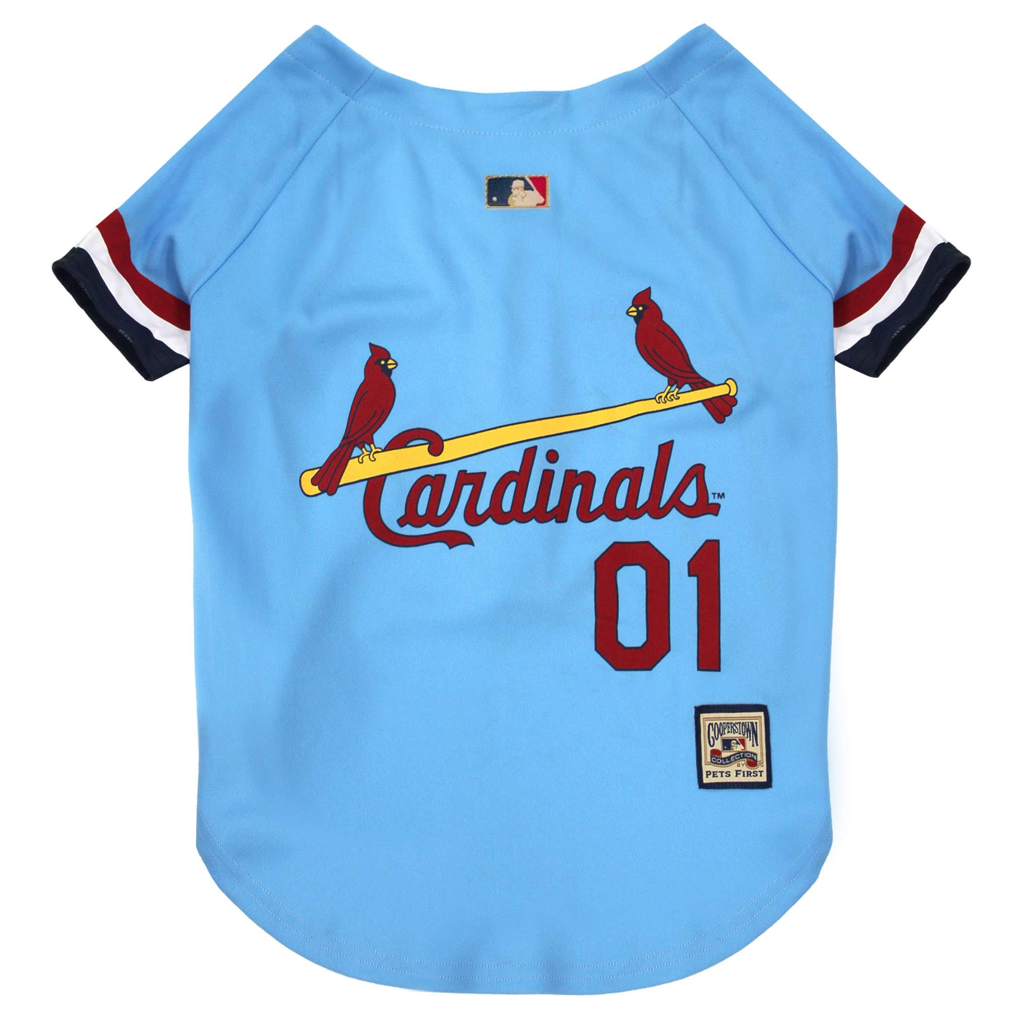 St. Louis Cardinals on X: We're proudly wearing our St. Louis