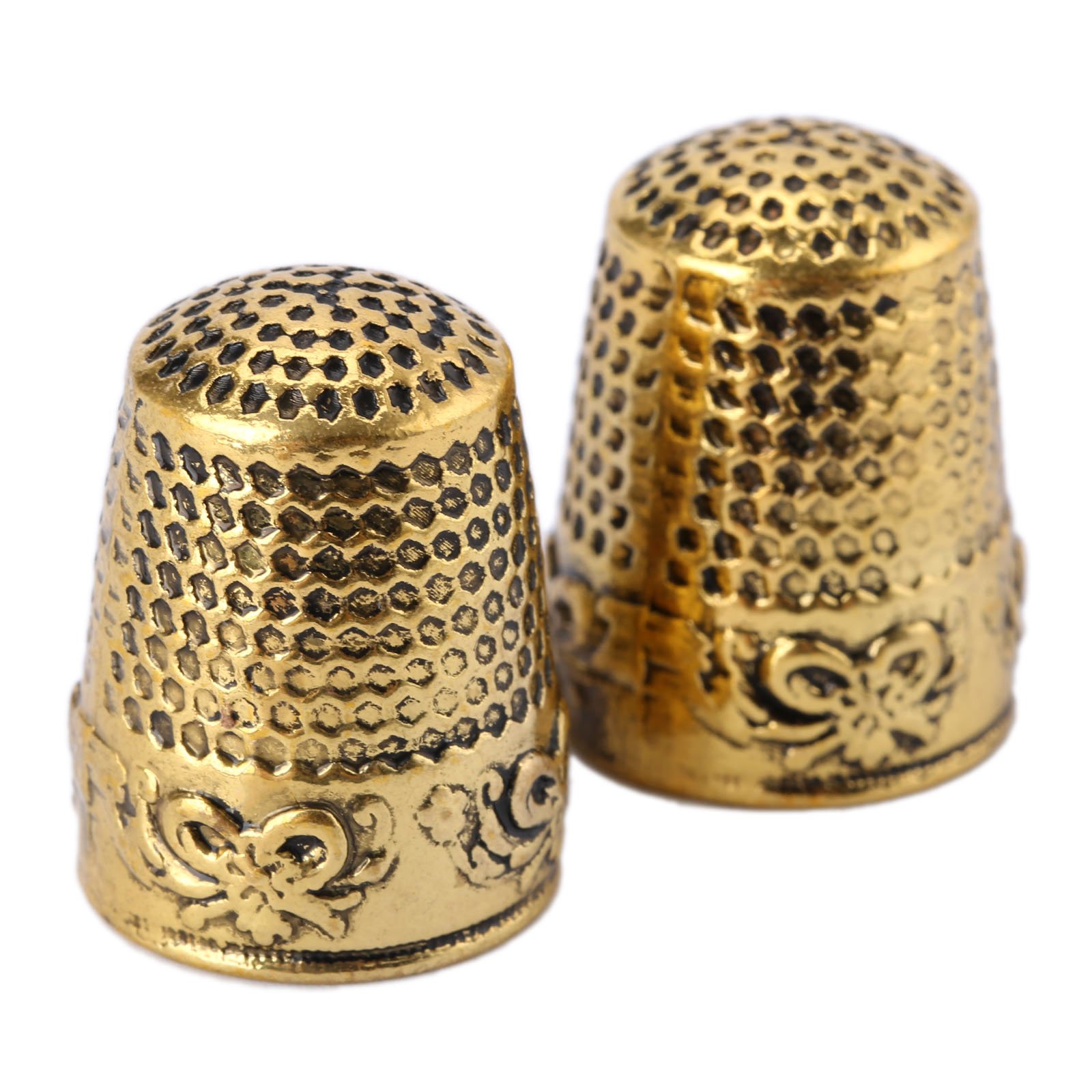 Gold Thimble