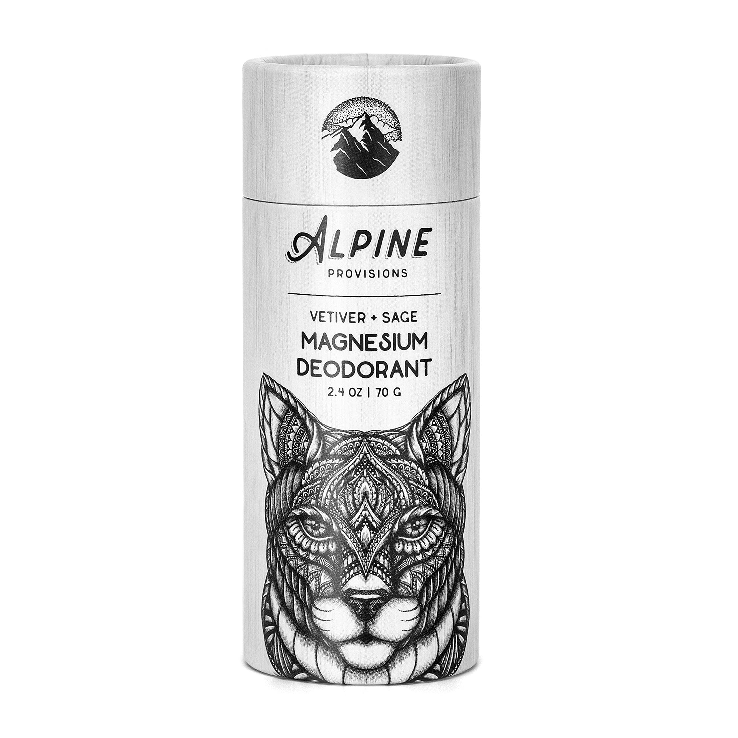 Alpine Sage Deodorant