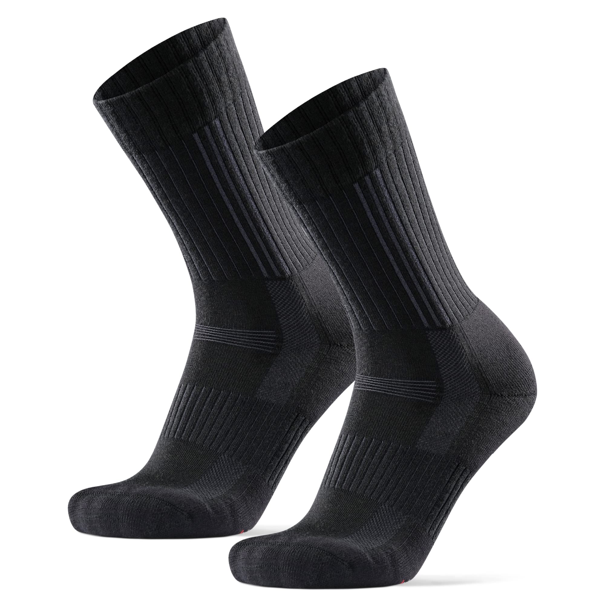 Merino Wool Hiking & Walking Socks 3 pack (Light Grey, US Women 5-7 // US  Men 3.5-6) : : Clothing & Accessories