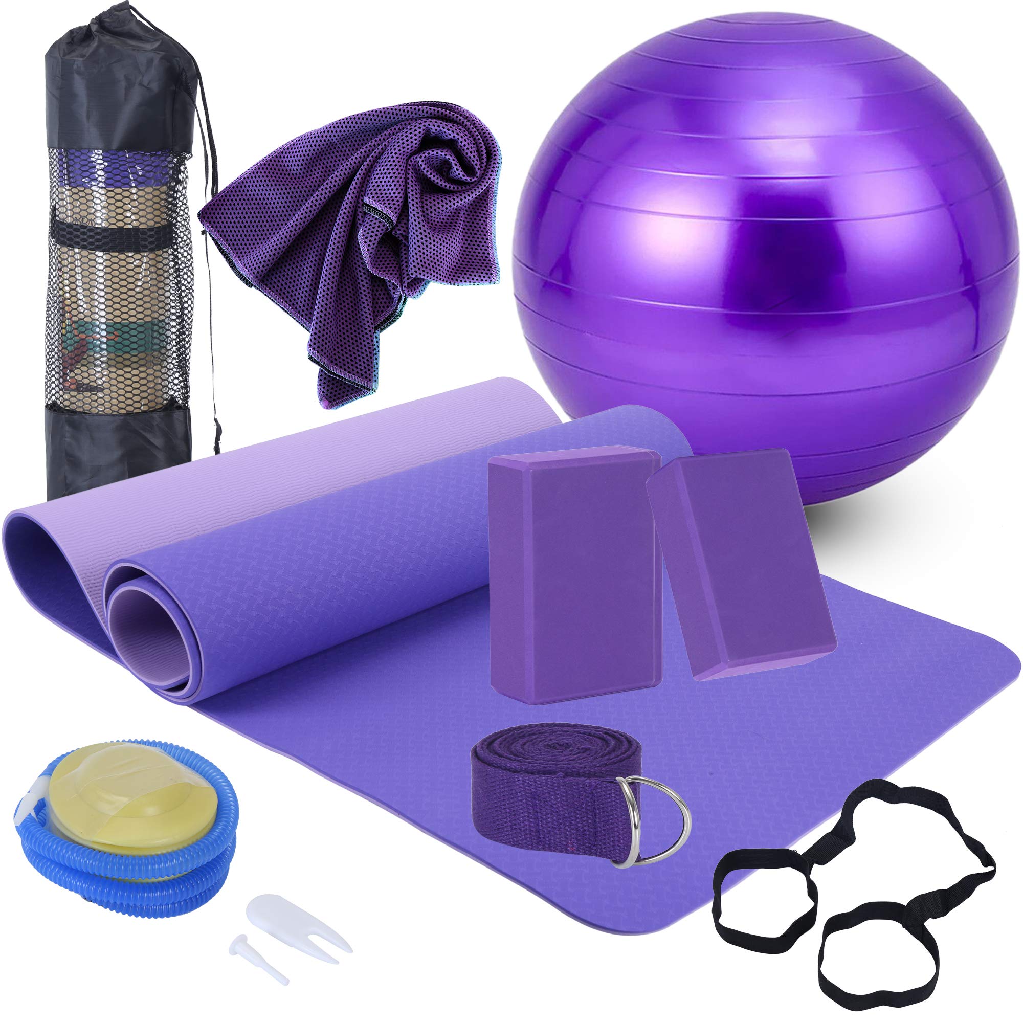 Yoga Starter Kit