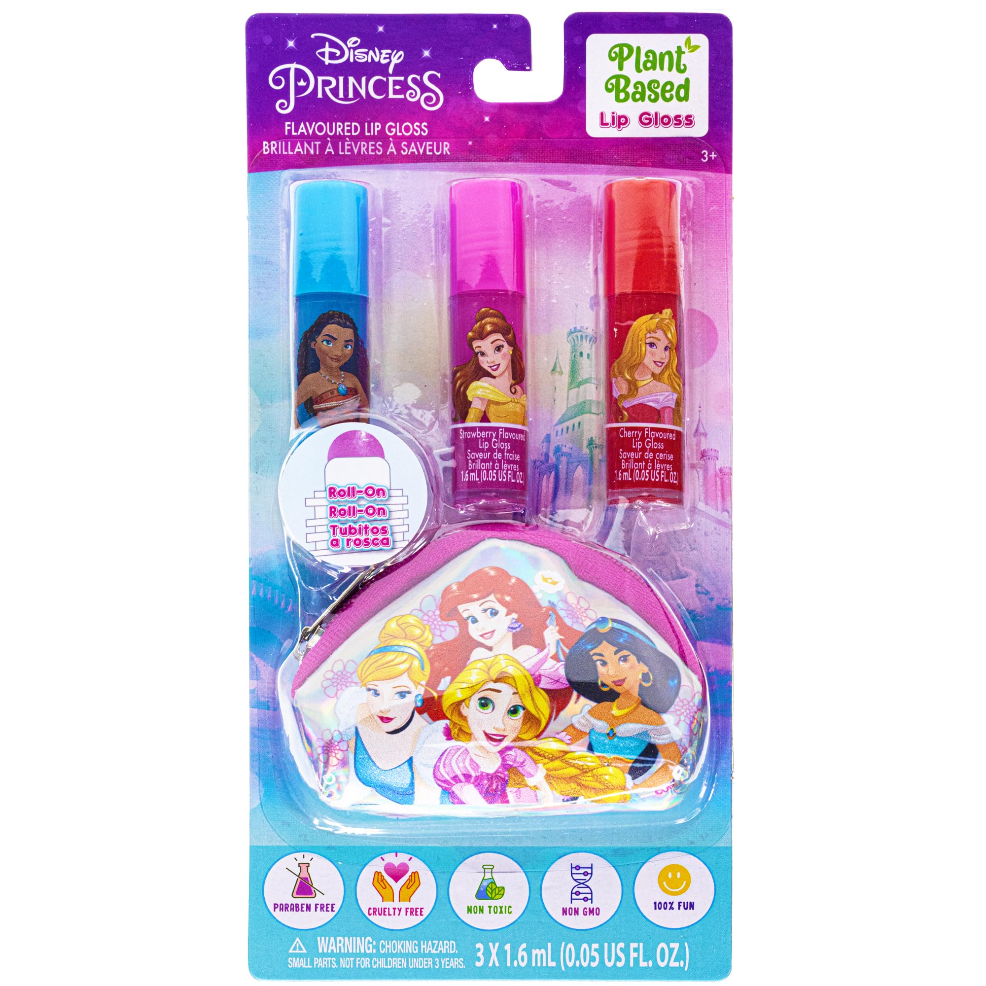 Townley Girl My Little Pony 10 Pcs Sparkly Cosmetic Beauty Makeup