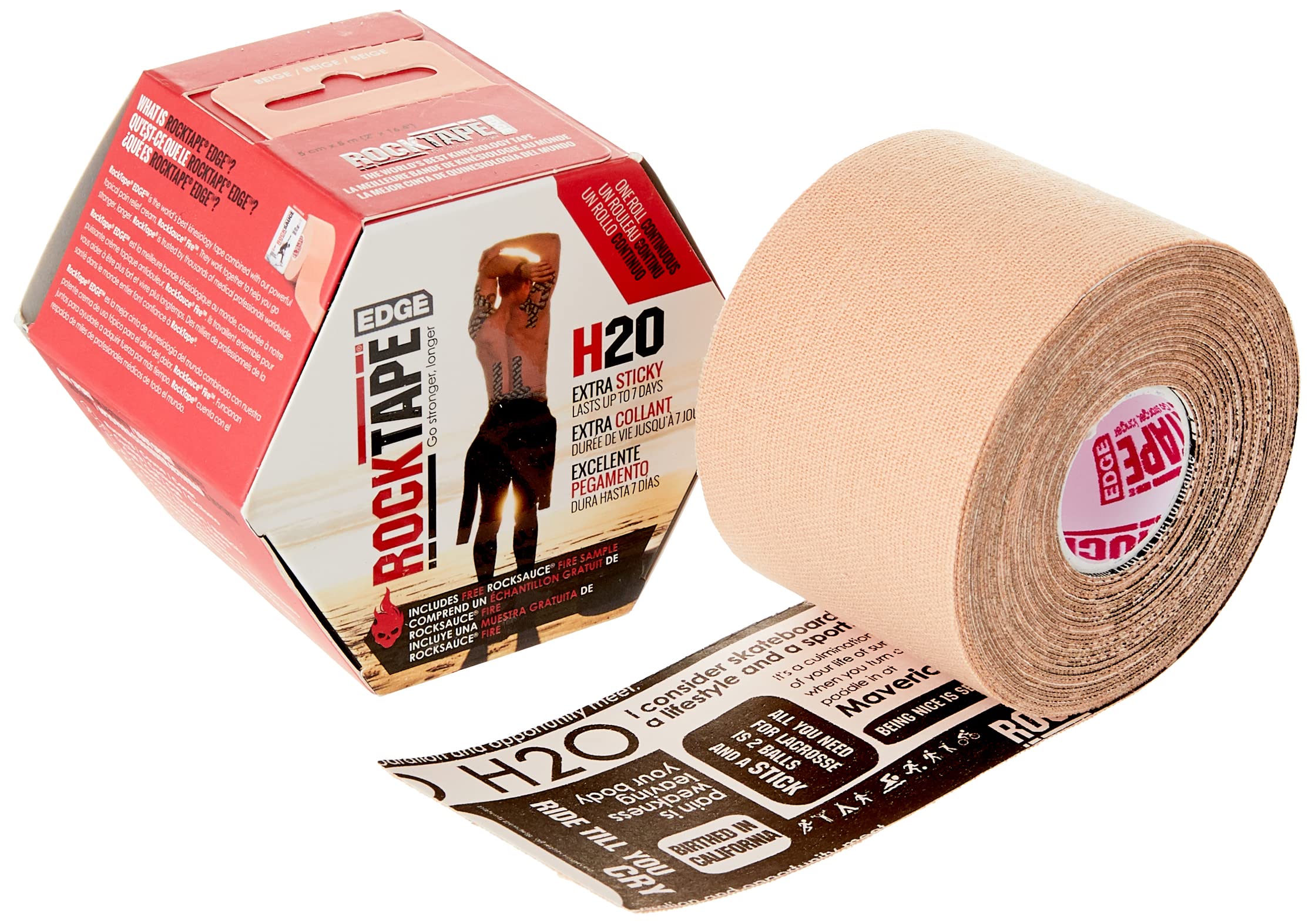 RockTape 2 Single Rolls