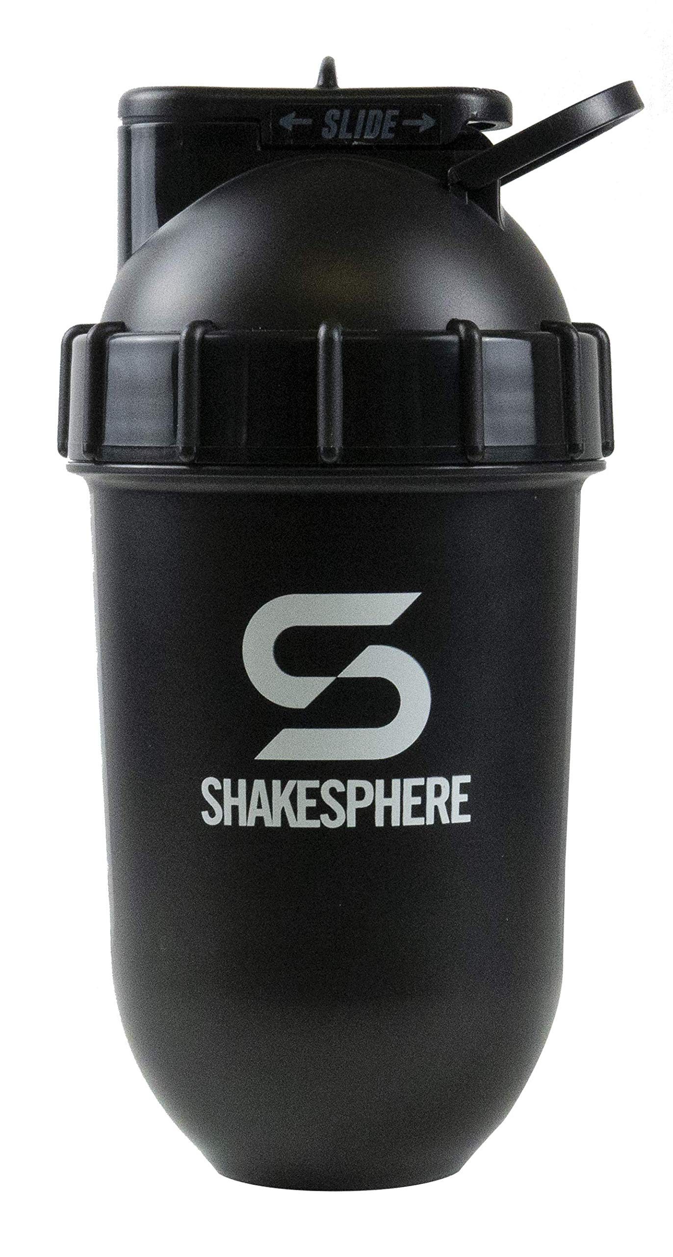 HDPE Flip Top Cap ShakeSphere Tumbler Protein Shaker Bottle, Use