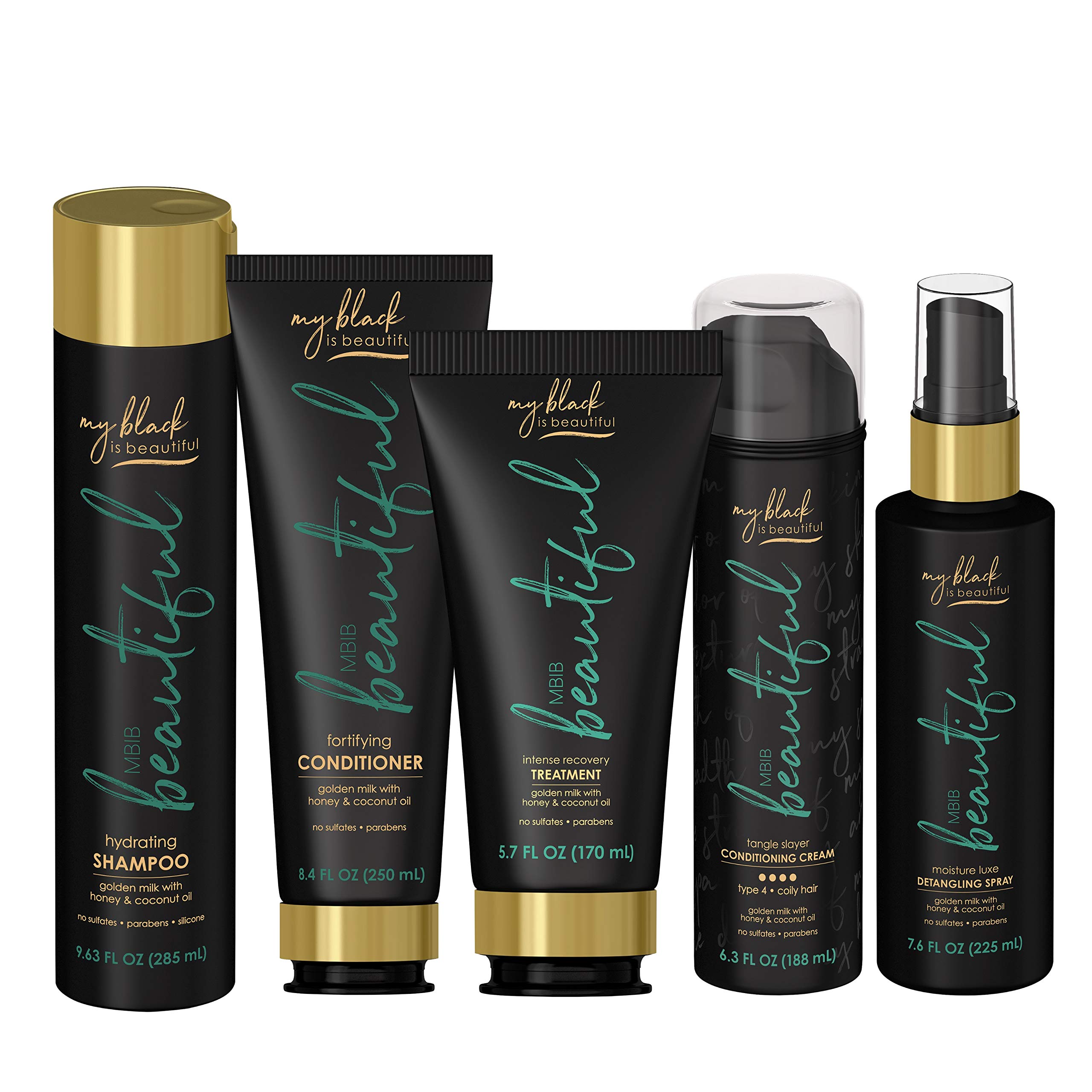 HAIR KITS, Shampoo & Conditioner