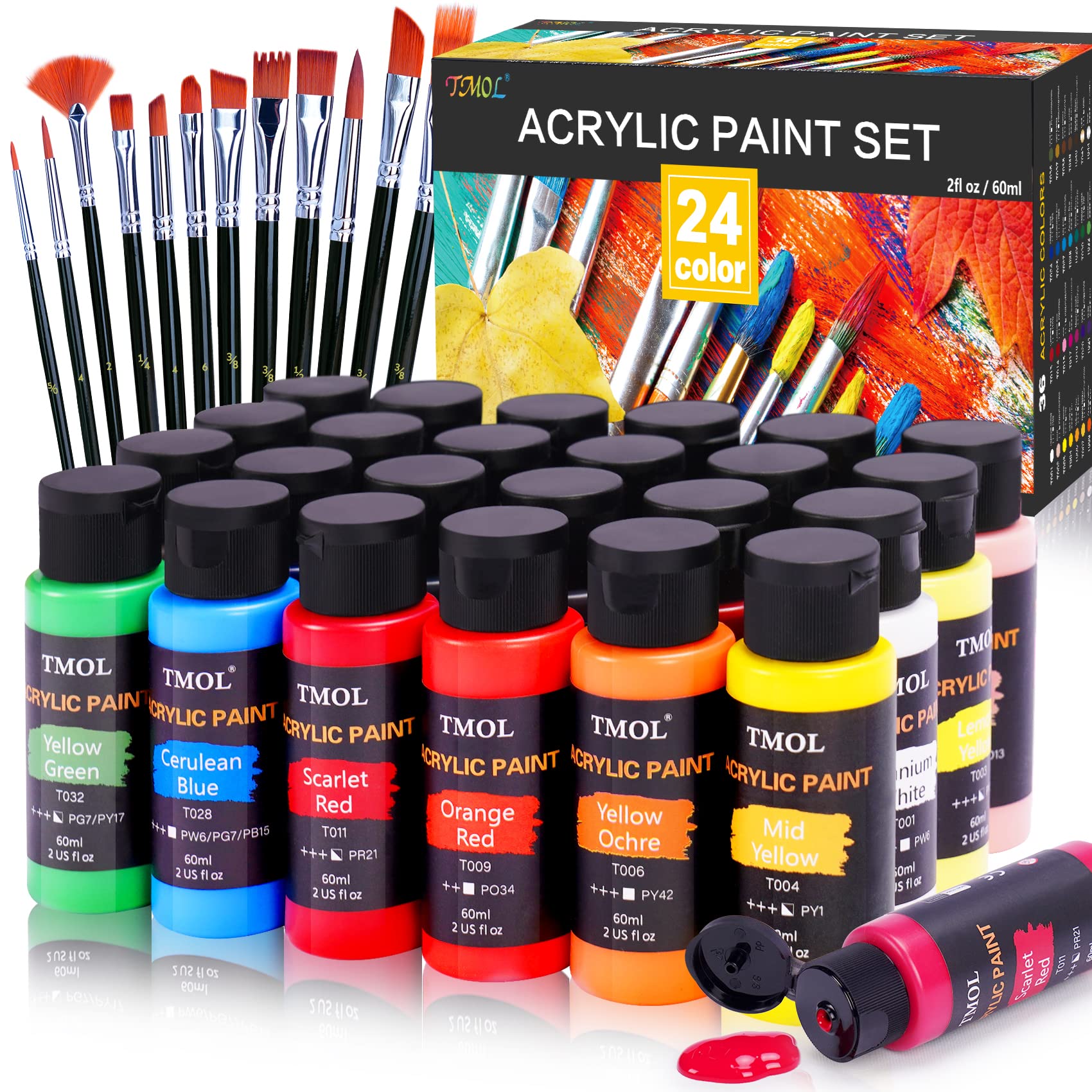 Professional Art Supplies, Professional Art Painting Supplies