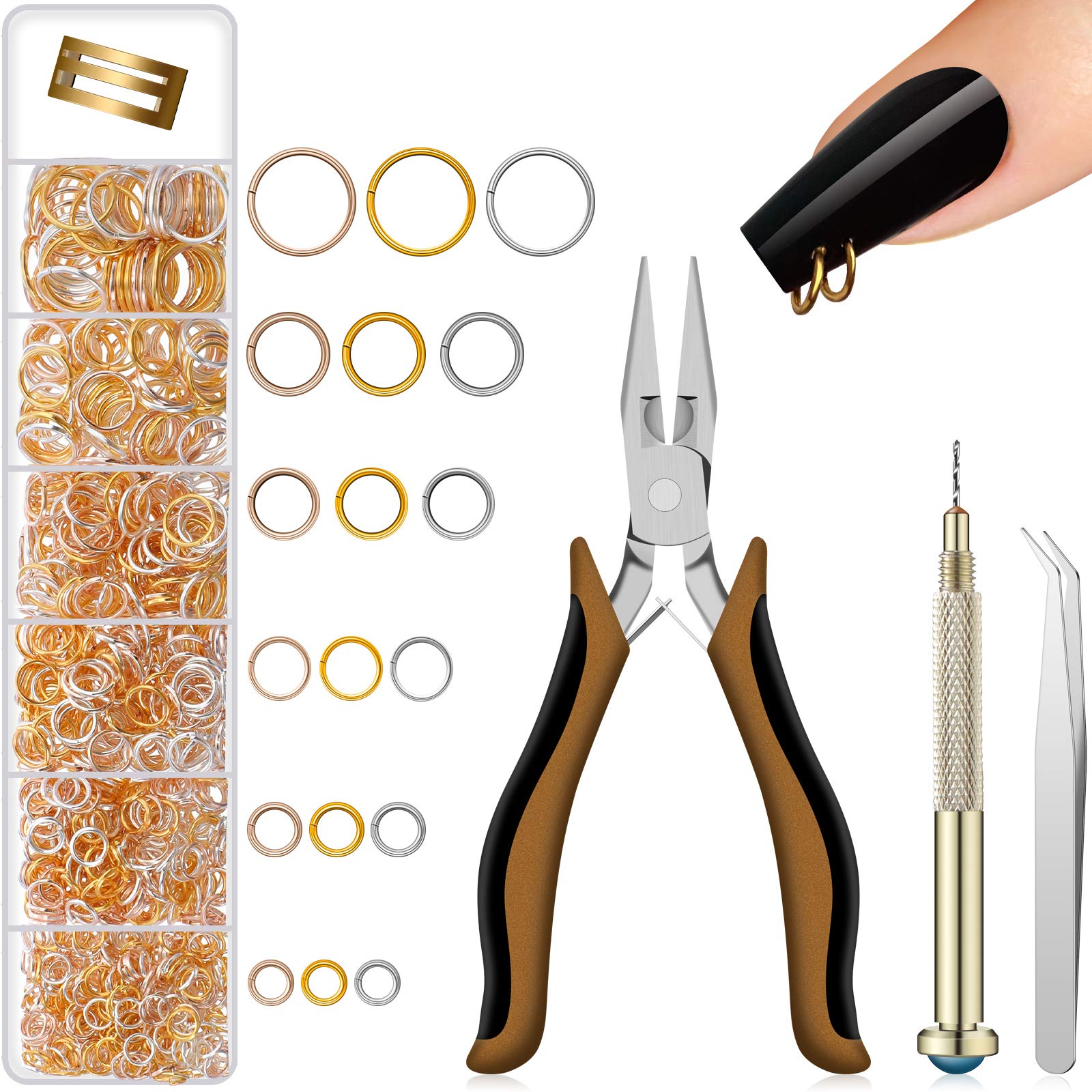 Which Pliers Should I Use? - Working Silver, Jewelry Making Tools &  Supplies