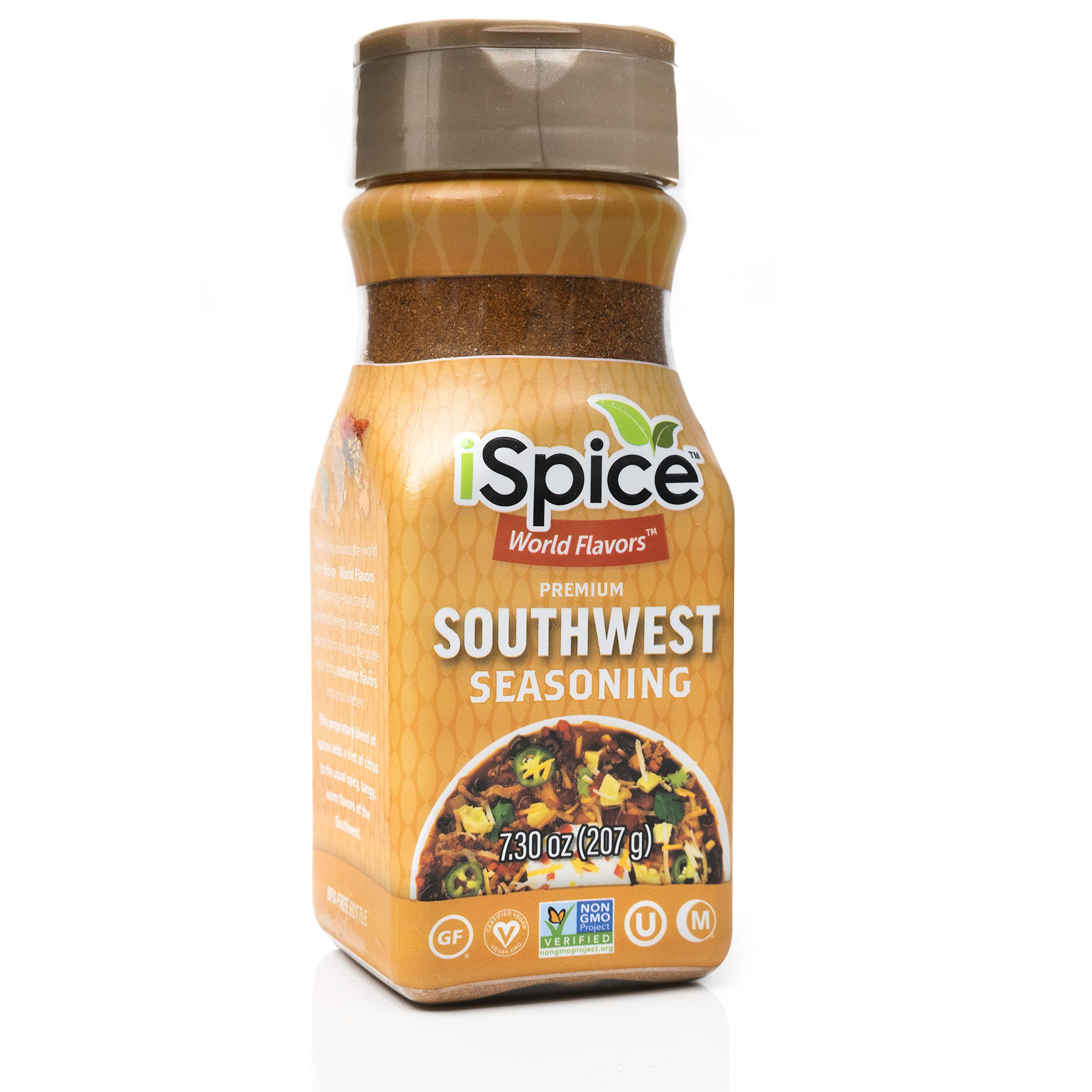  iSpice Starter Spice Set- Seasonings Starter Kitchen